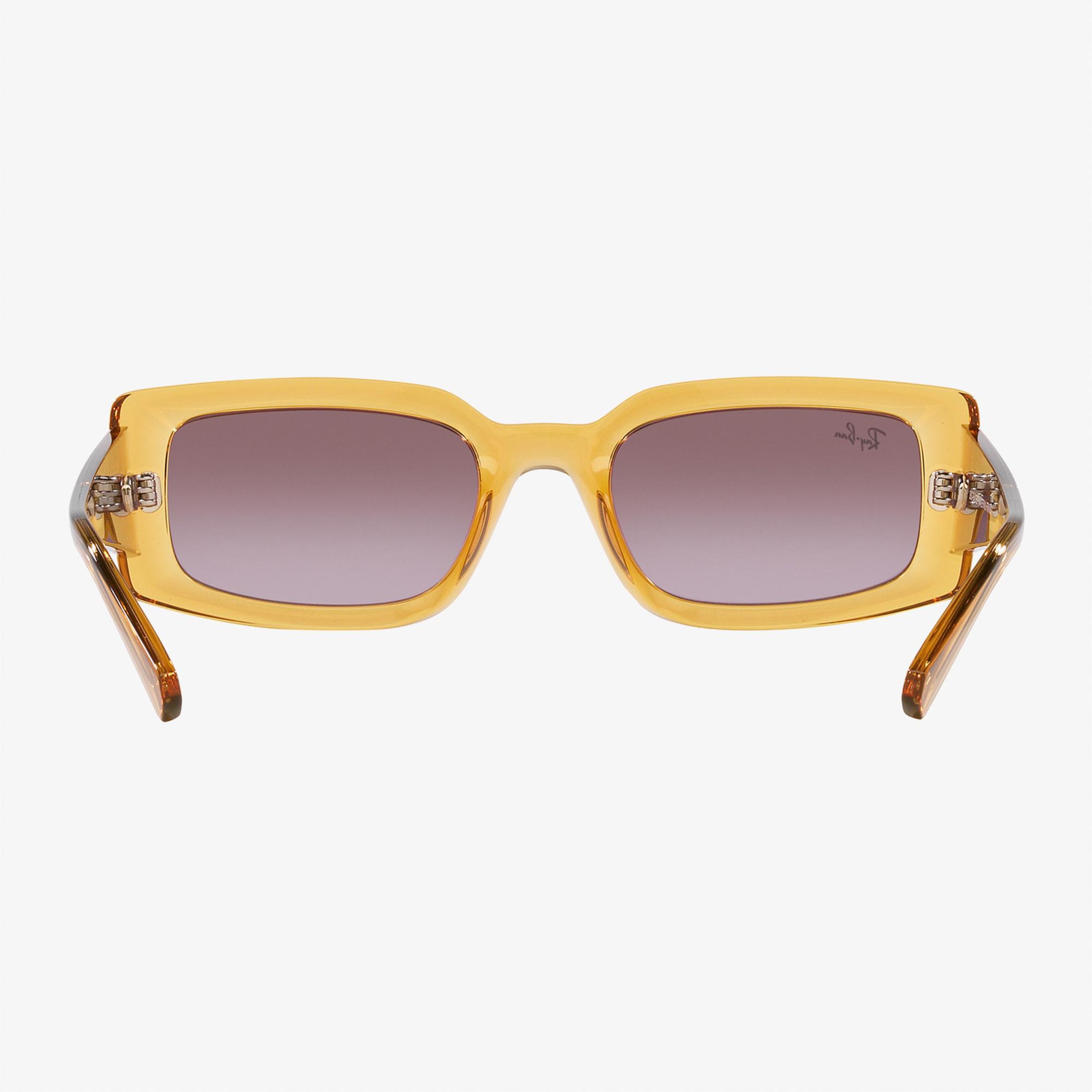 RAY-BAN 0RB4395 Unisex Sarı Güneş Gözlüğü