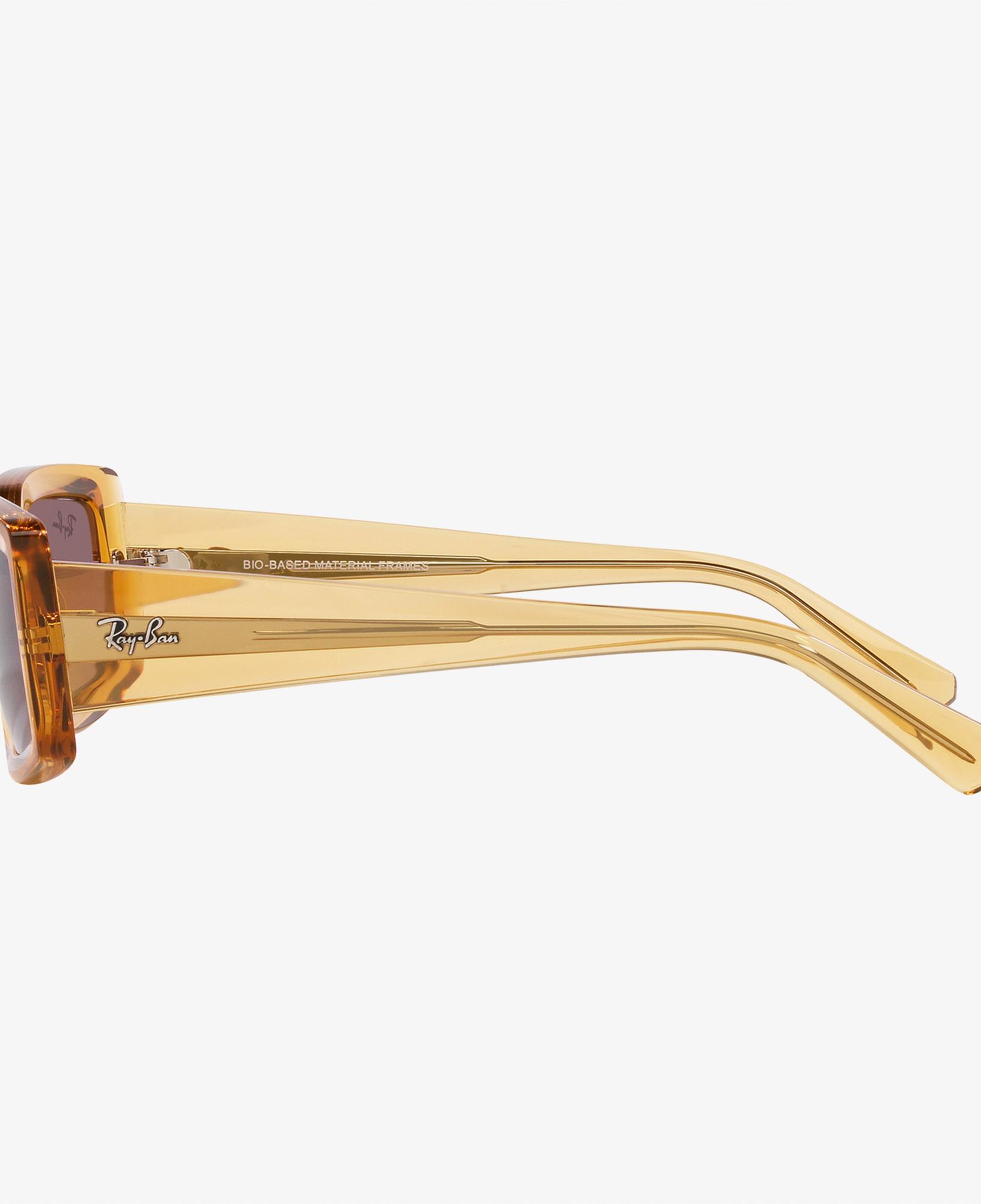 RAY-BAN 0RB4395 Unisex Sarı Güneş Gözlüğü