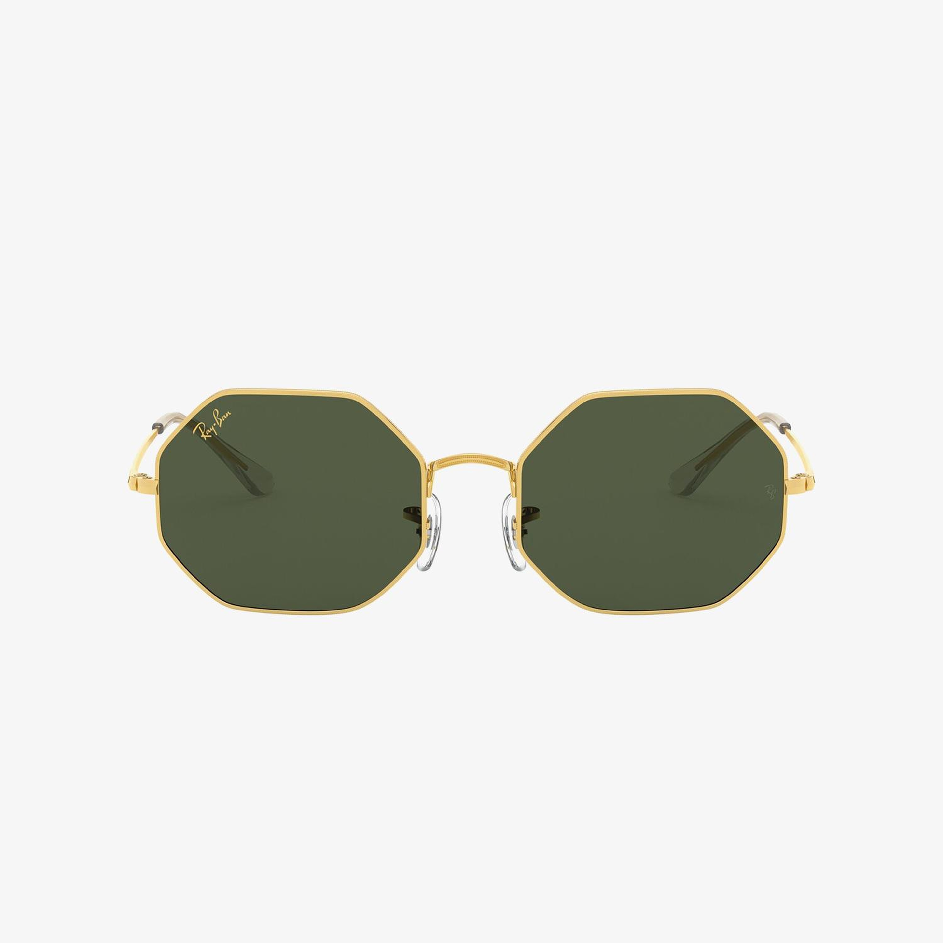 RAY-BAN 0RB1972 Octagon Unisex Legend Gold Güneş Gözlüğü