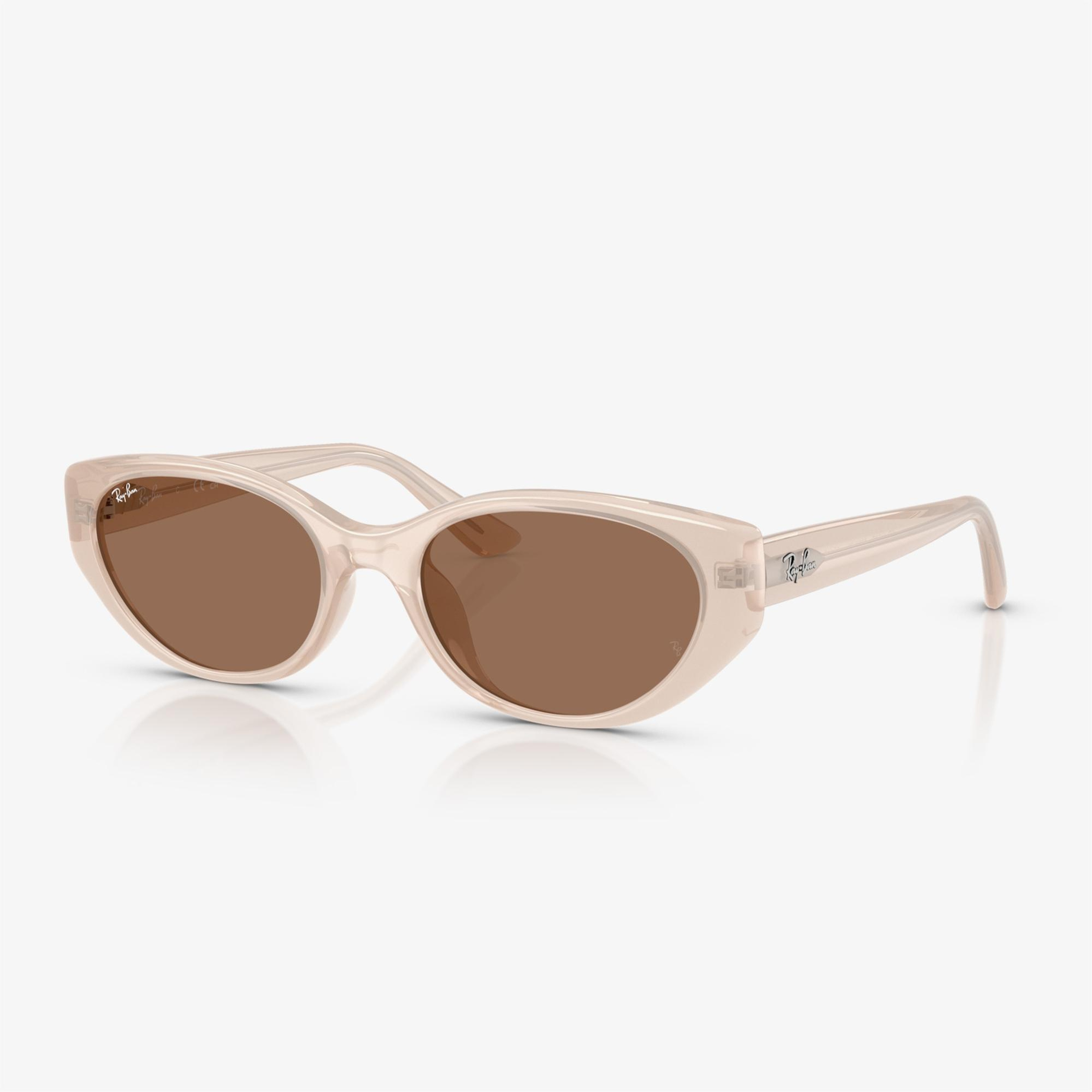 Ray-Ban RB4457D Unisex Bej Güneş Gözlüğü