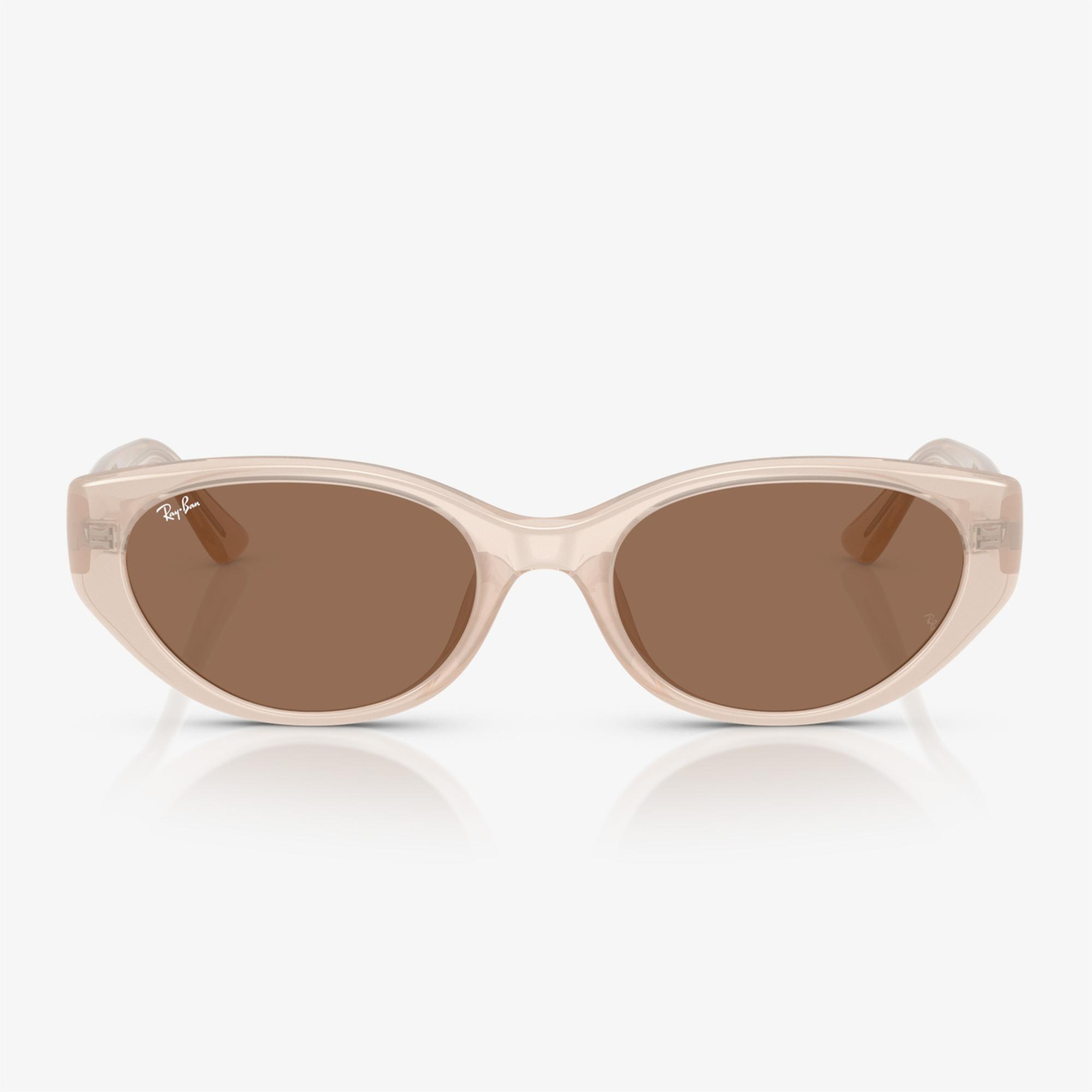 Ray-Ban RB4457D Unisex Bej Güneş Gözlüğü