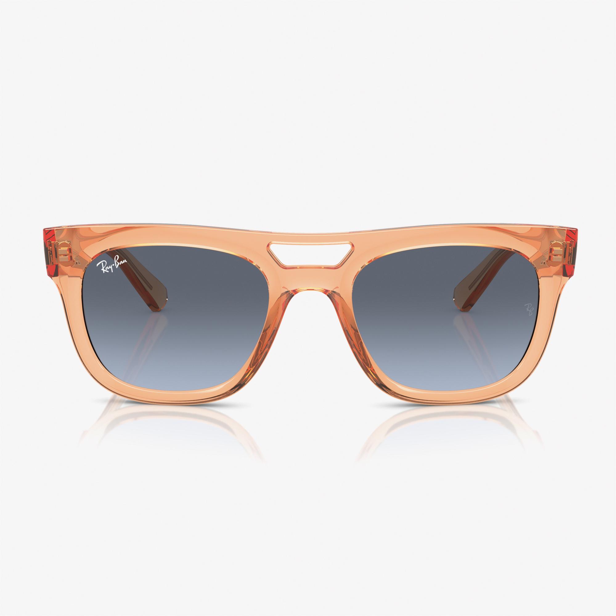 RAY-BAN 0RB4426 Injected Unisex Turuncu Güneş Gözlüğü