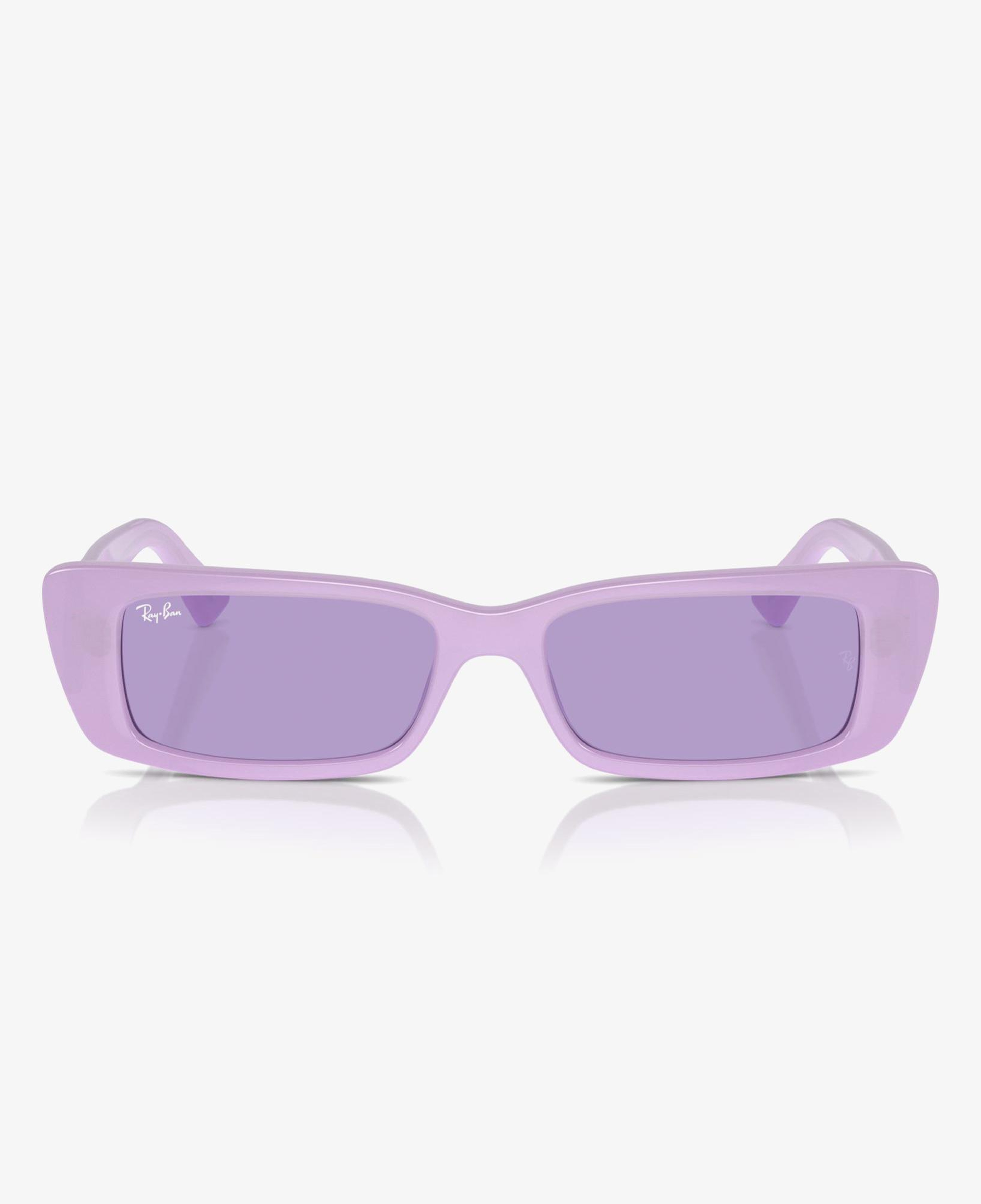 Ray-Ban Teru Unisex Mor Güneş Gözlüğü