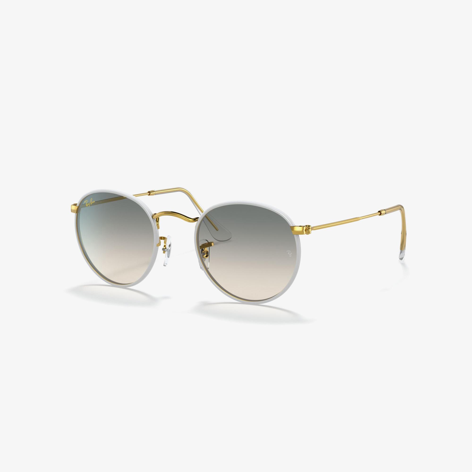 Ray-Ban 0RB3447JM Erkek Legend Gold Güneş Gözlüğü