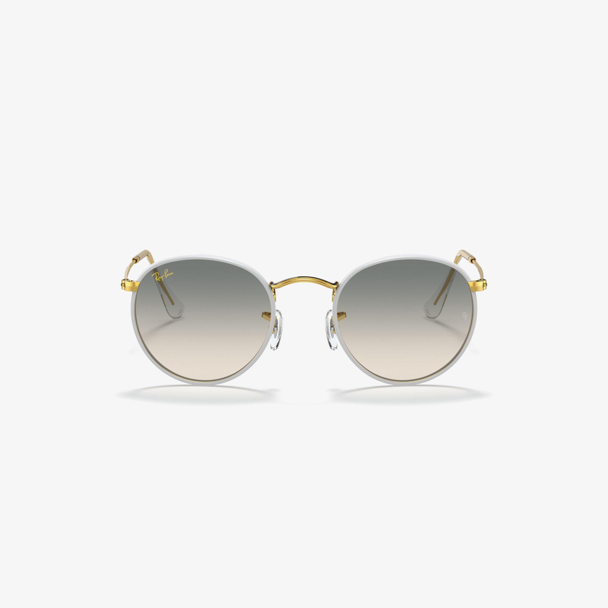 Ray-Ban 0RB3447JM Erkek Legend Gold Güneş Gözlüğü