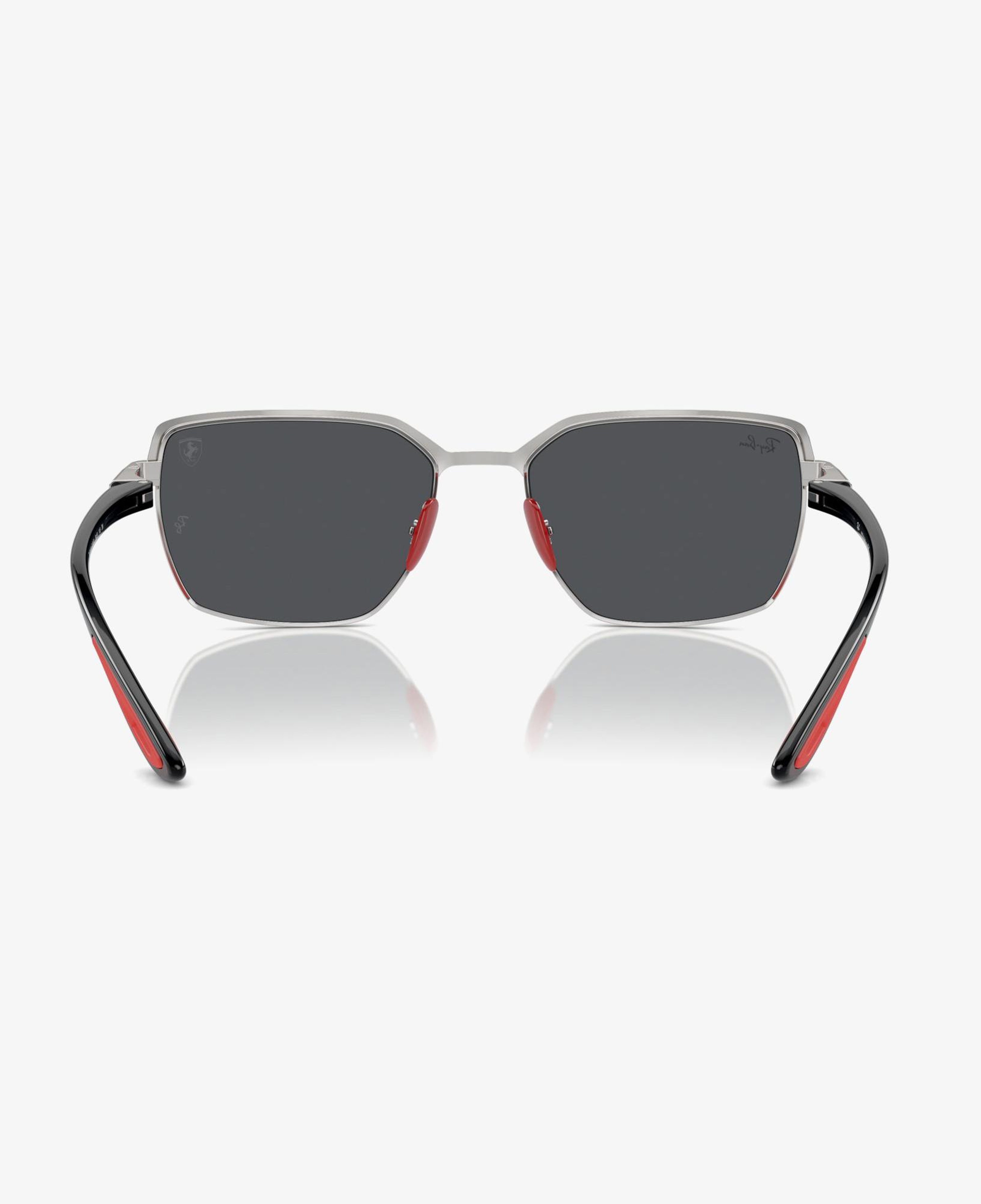 RAY-BAN Rb3743M Scuderia Ferrari Collection Unisex Kırmızı Güneş Gözlüğü