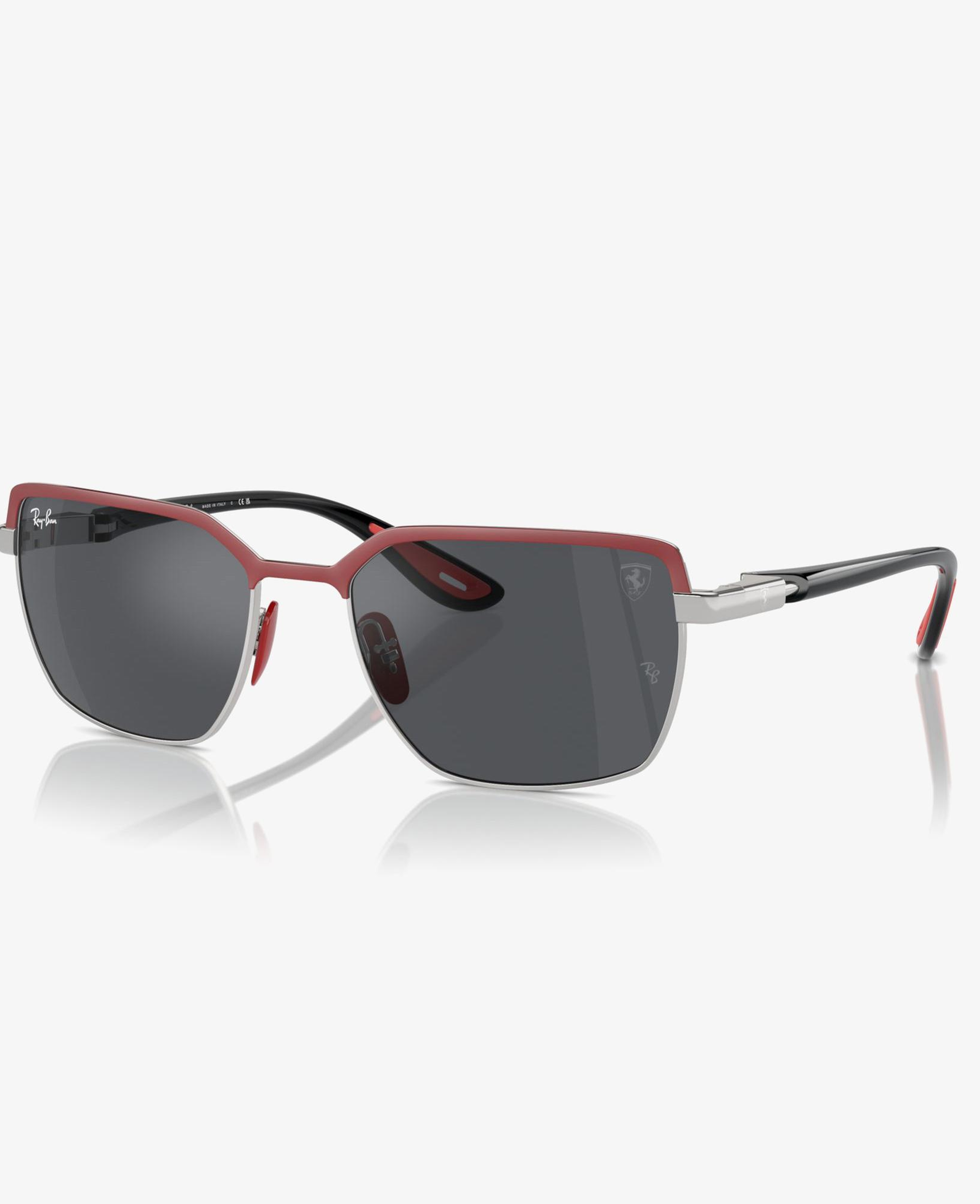 RAY-BAN Rb3743M Scuderia Ferrari Collection Unisex Kırmızı Güneş Gözlüğü