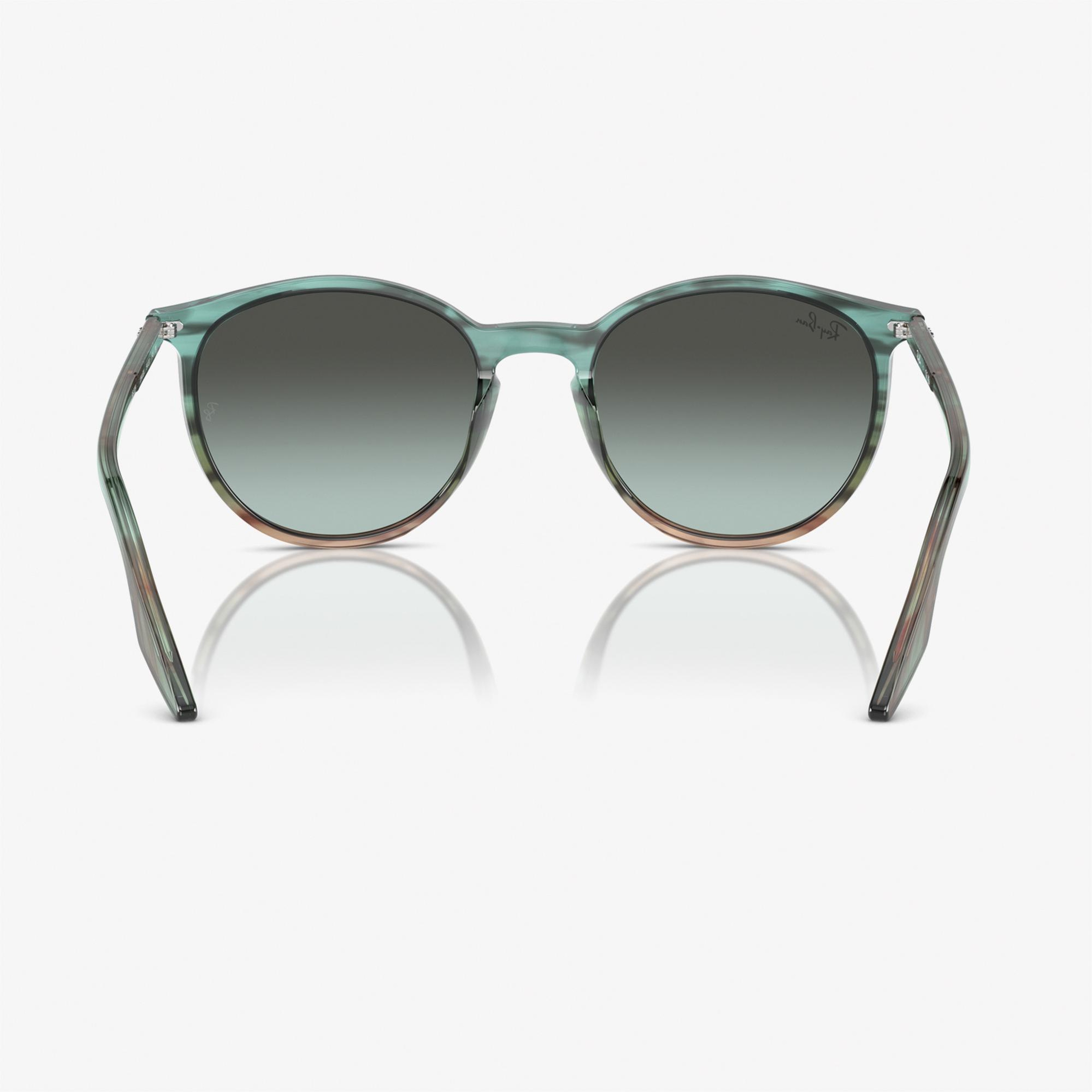 RAY-BAN 0RB2204 Acetate Unisex Yeşil Güneş Gözlüğü