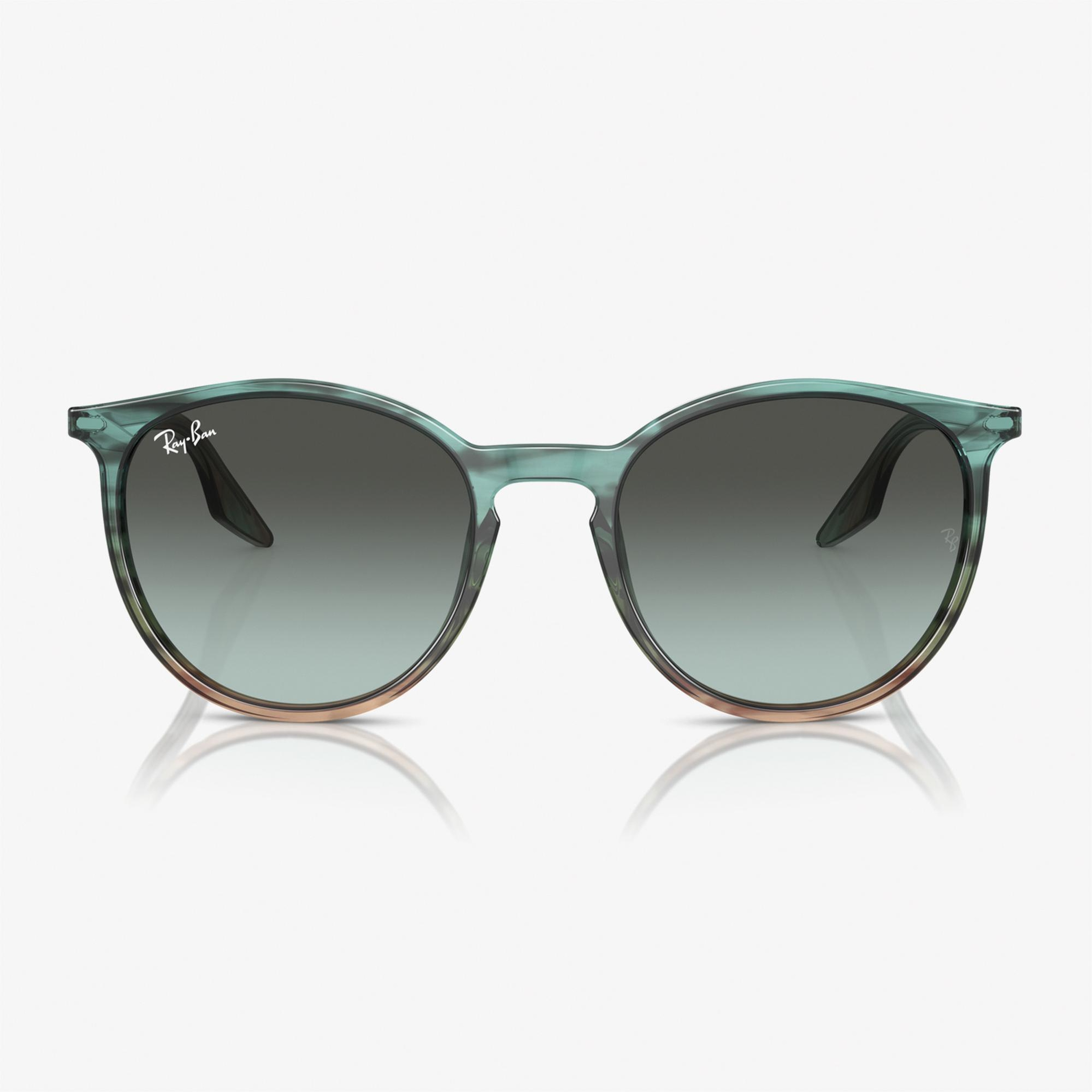 RAY-BAN 0RB2204 Acetate Unisex Yeşil Güneş Gözlüğü