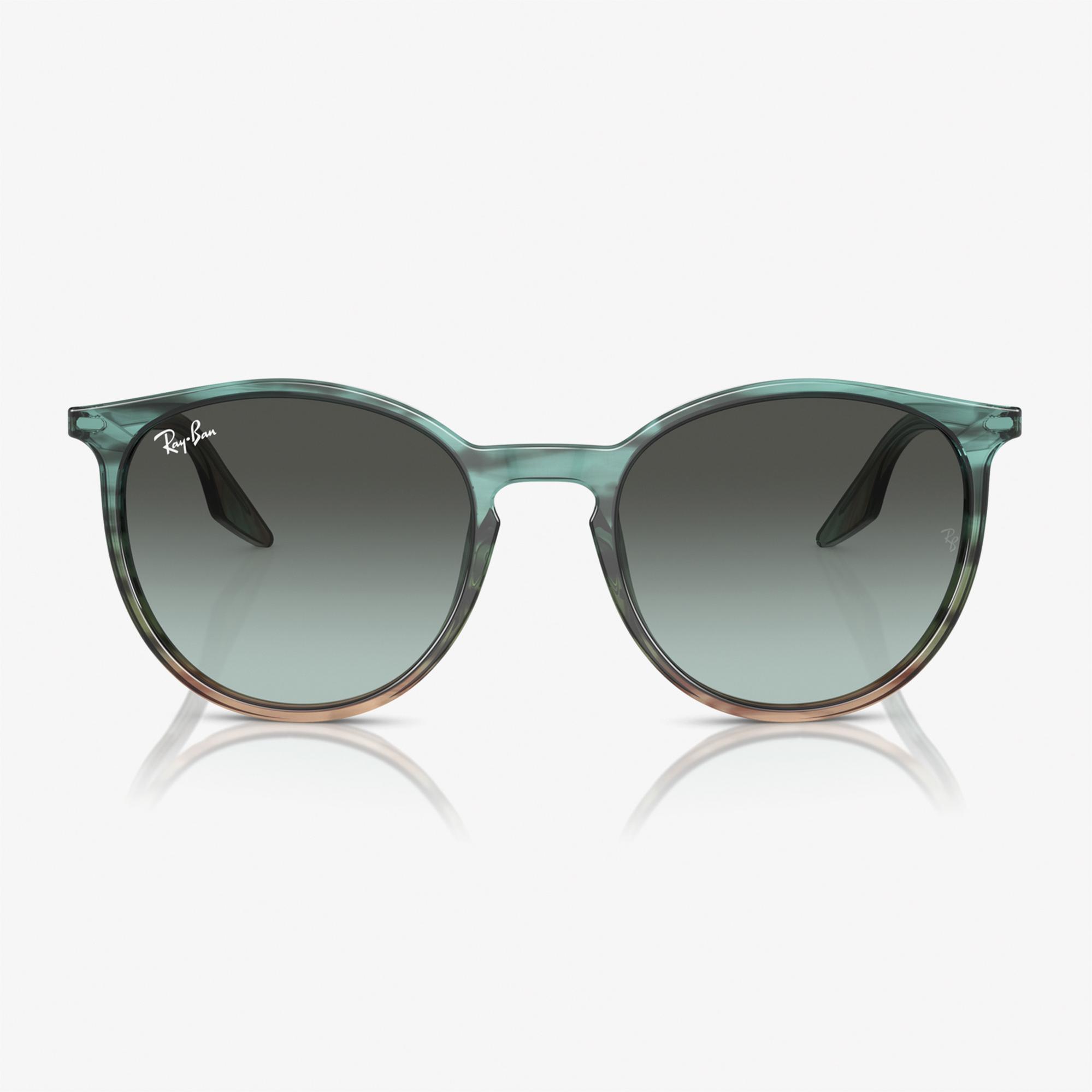 RAY-BAN 0RB2204 Acetate Unisex Yeşil Güneş Gözlüğü