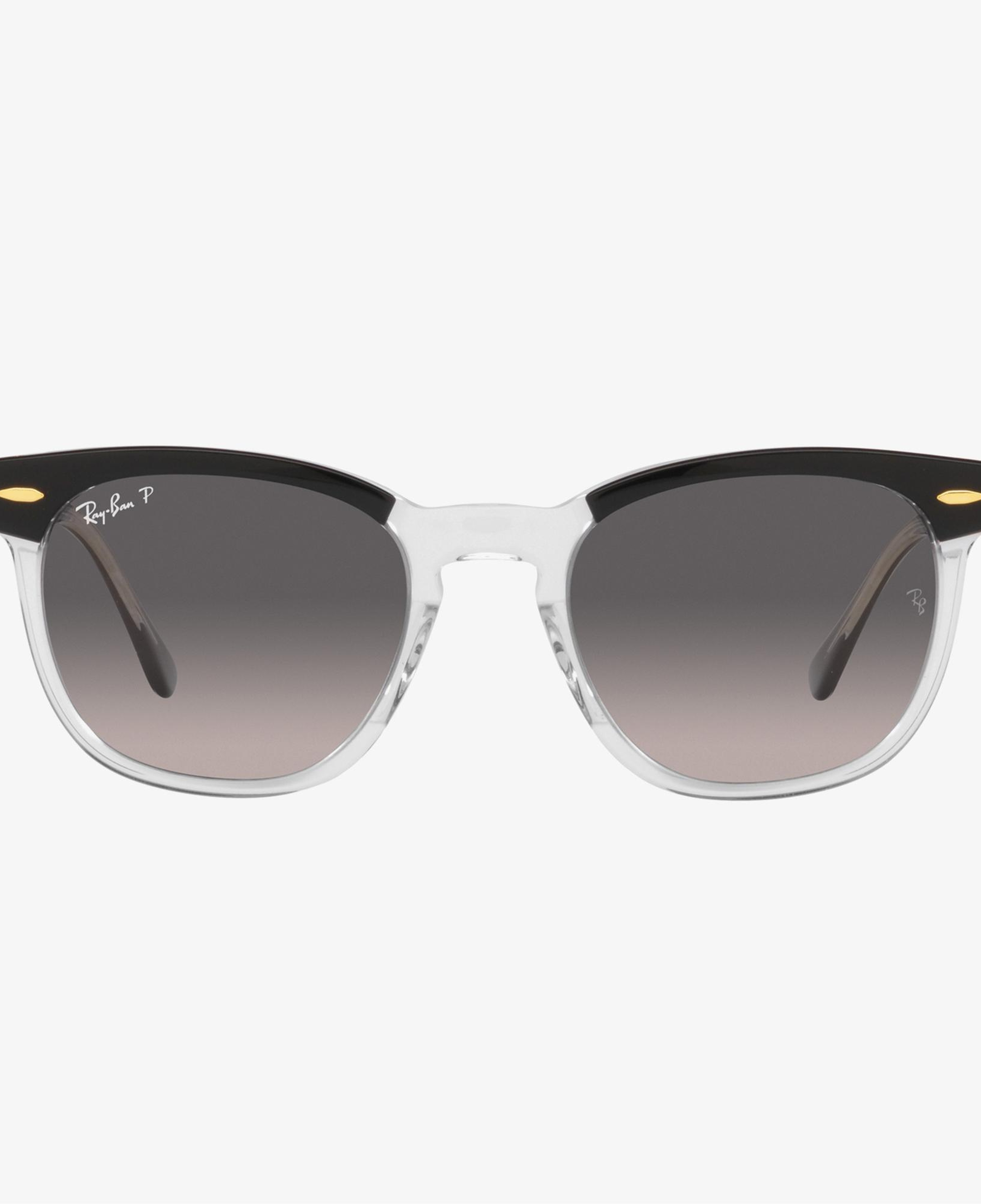 Ray-Ban Hawkeye Unisex Siyah Güneş Gözlüğü