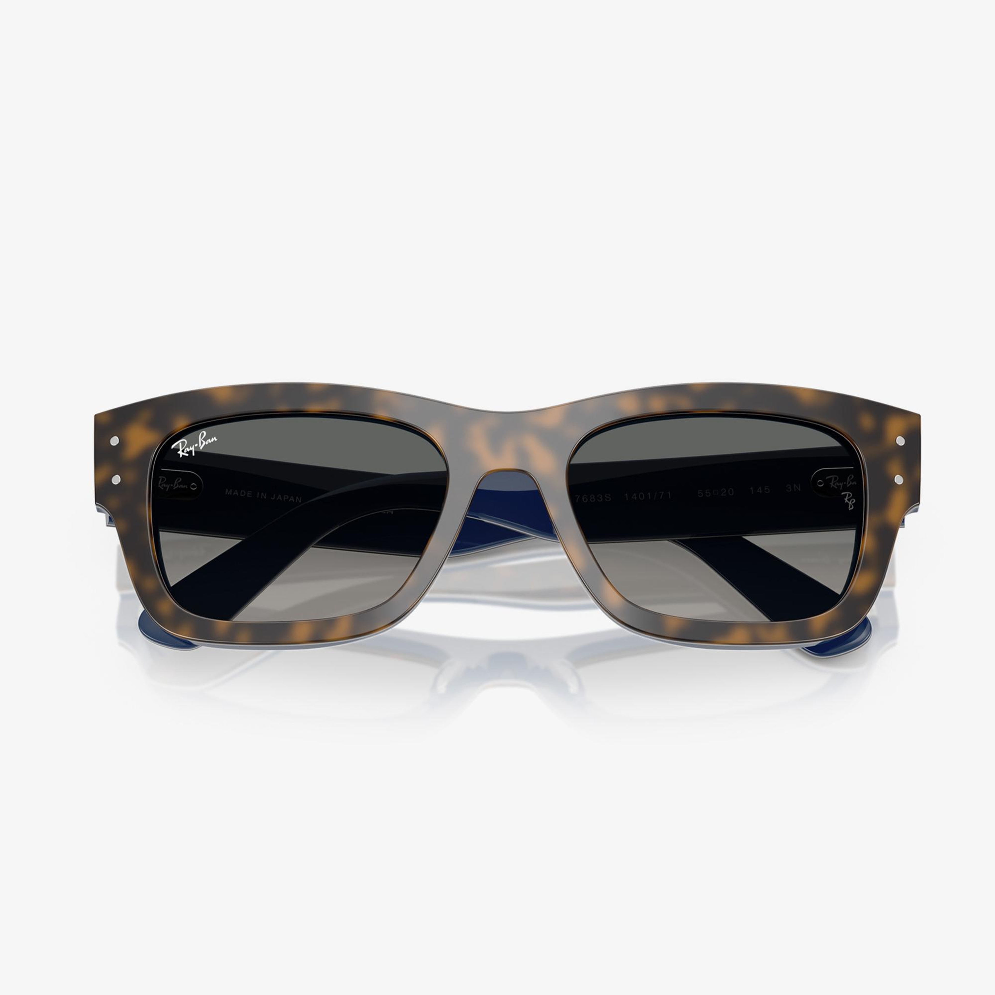 Ray-Ban Joseph RB7683S Unisex Kahverengi Güneş Gözlüğü