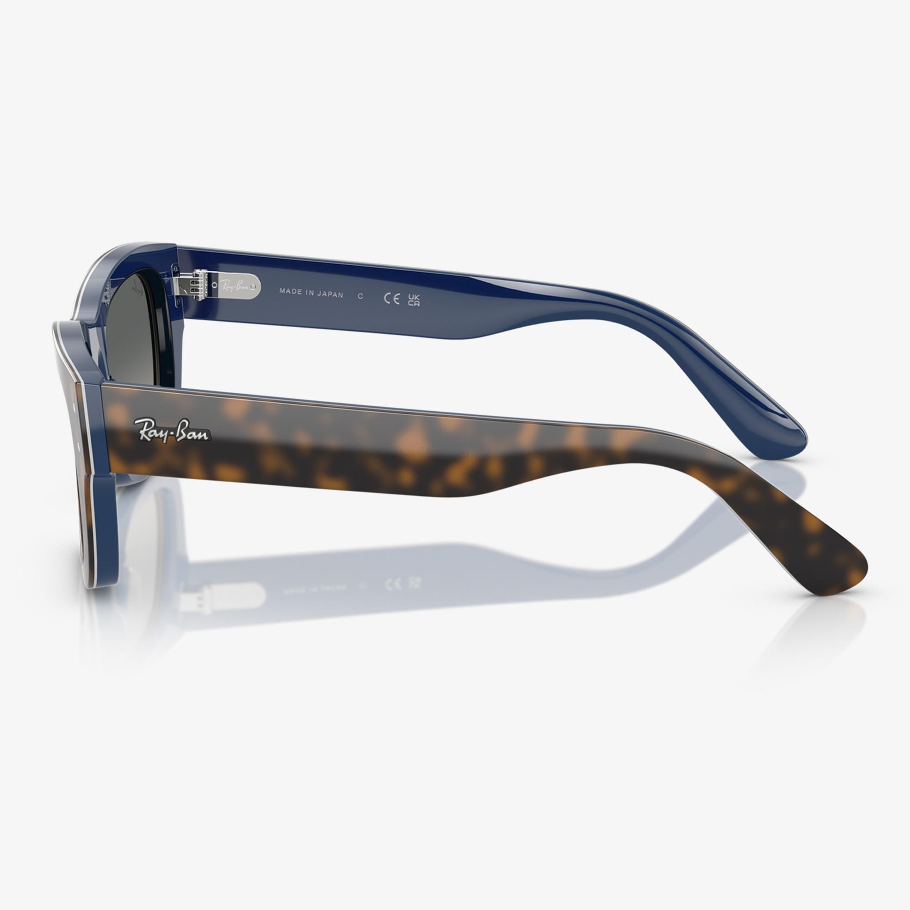 Ray-Ban Joseph RB7683S Unisex Kahverengi Güneş Gözlüğü