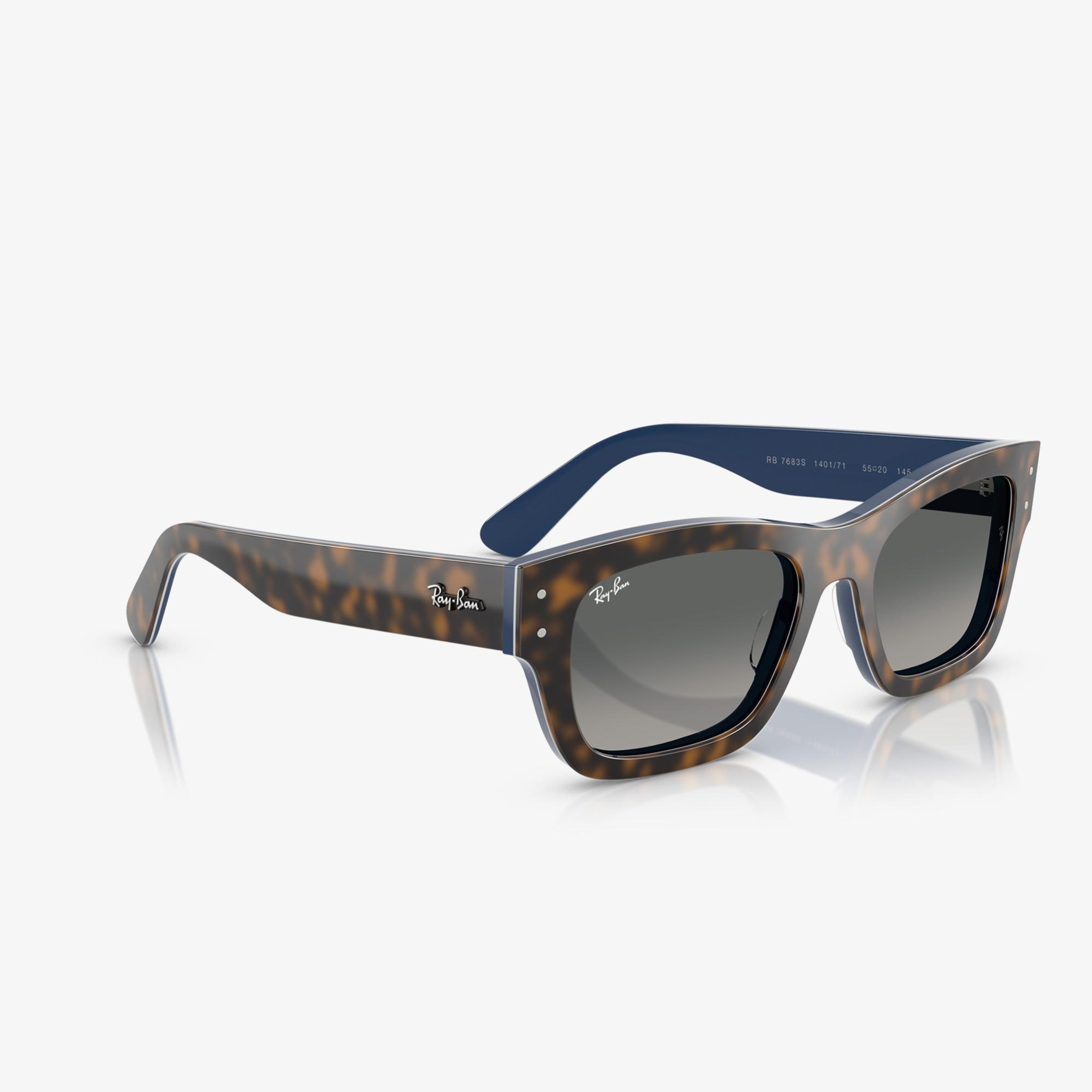 Ray-Ban Joseph RB7683S Unisex Kahverengi Güneş Gözlüğü