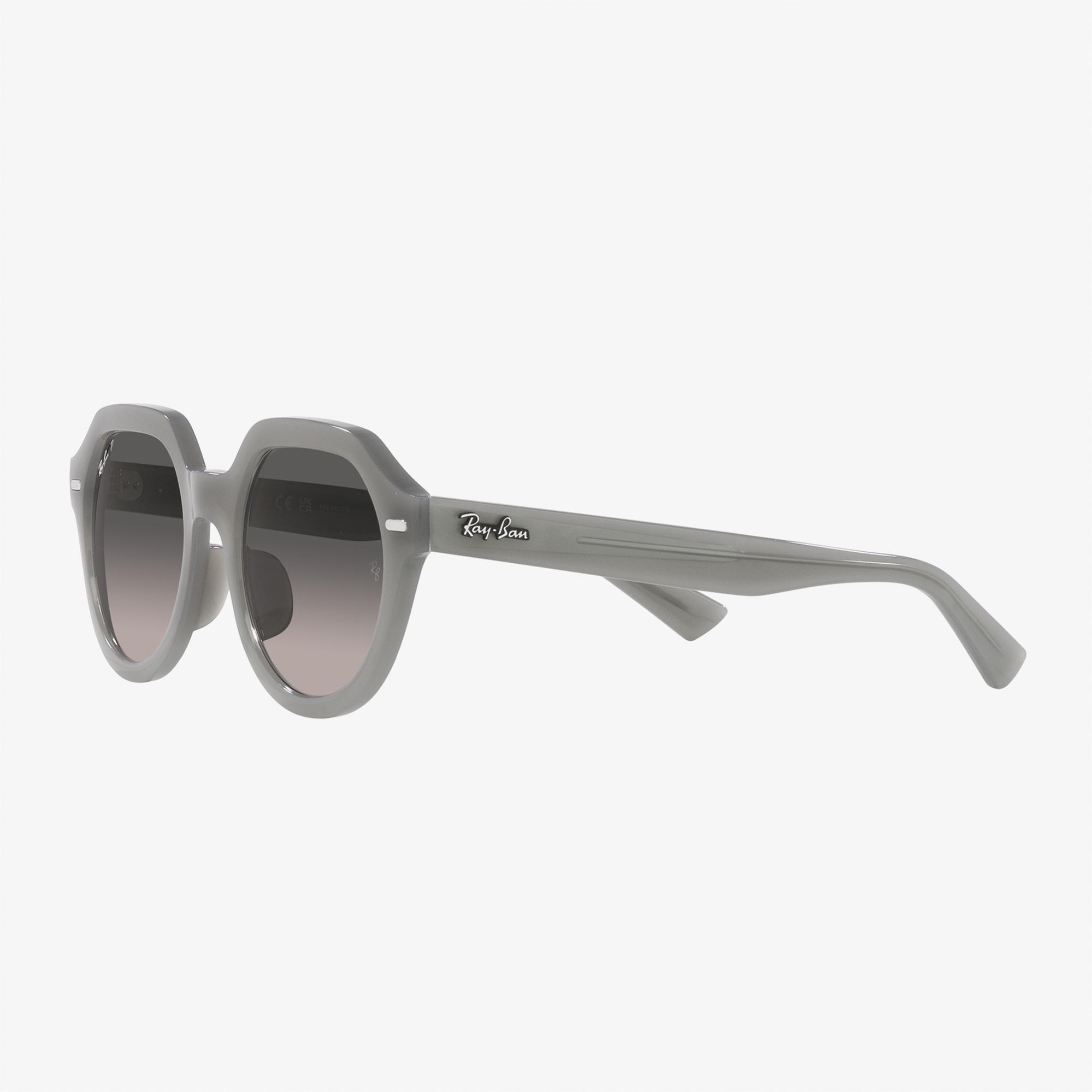 RAY-BAN 0RB4399 Unisex Gri Güneş Gözlüğü