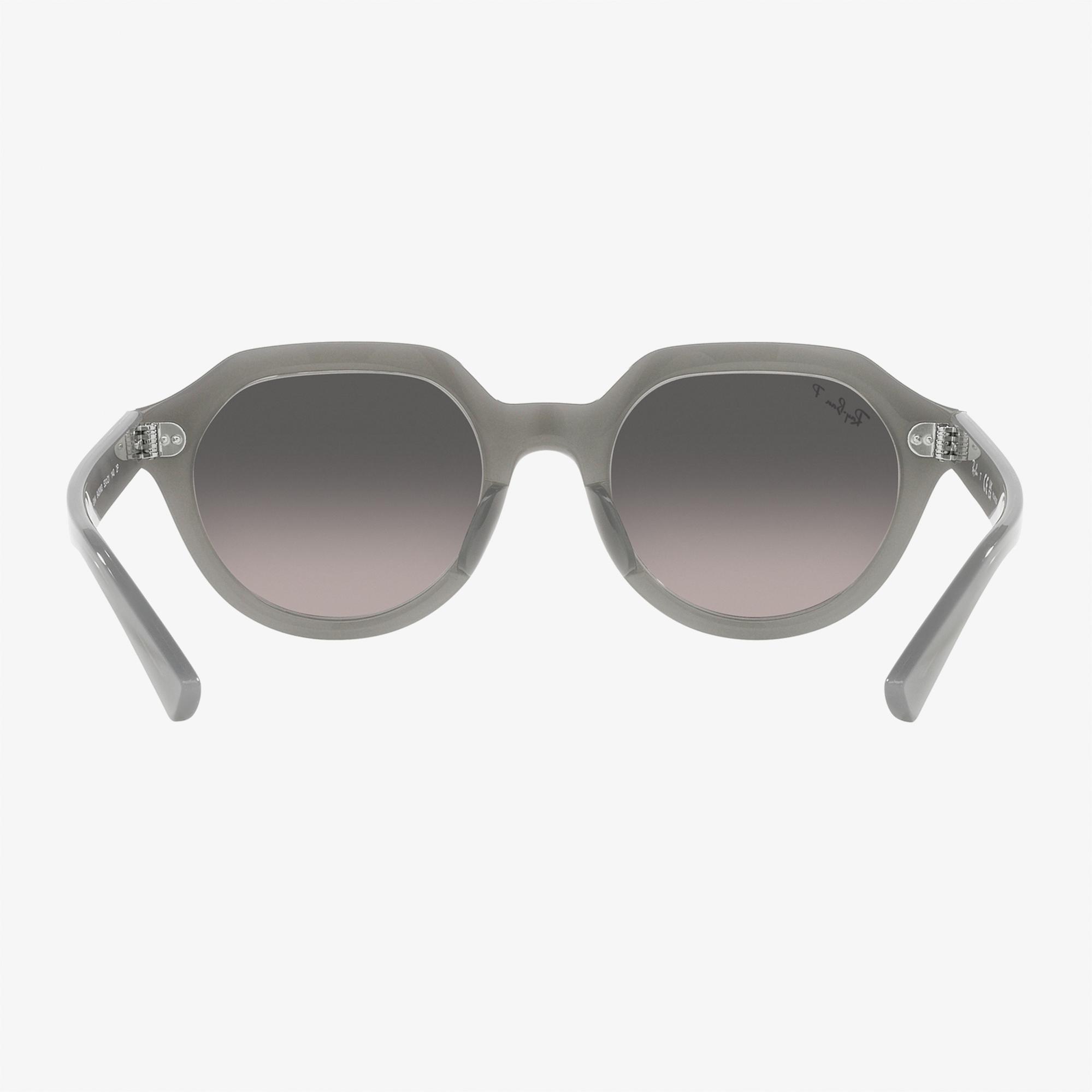 RAY-BAN 0RB4399 Unisex Gri Güneş Gözlüğü