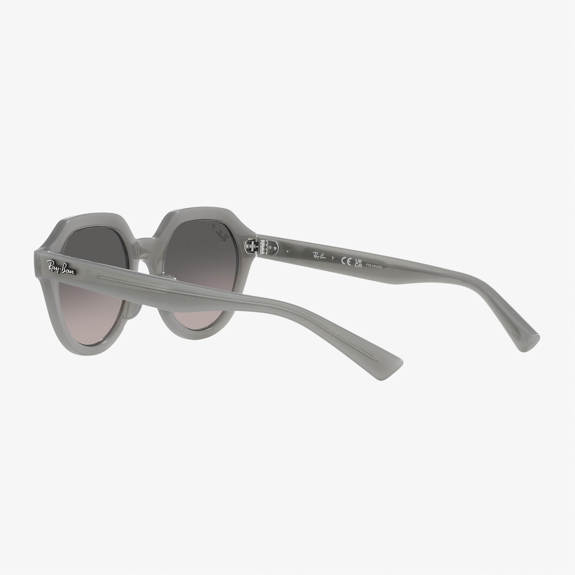 RAY-BAN 0RB4399 Unisex Gri Güneş Gözlüğü