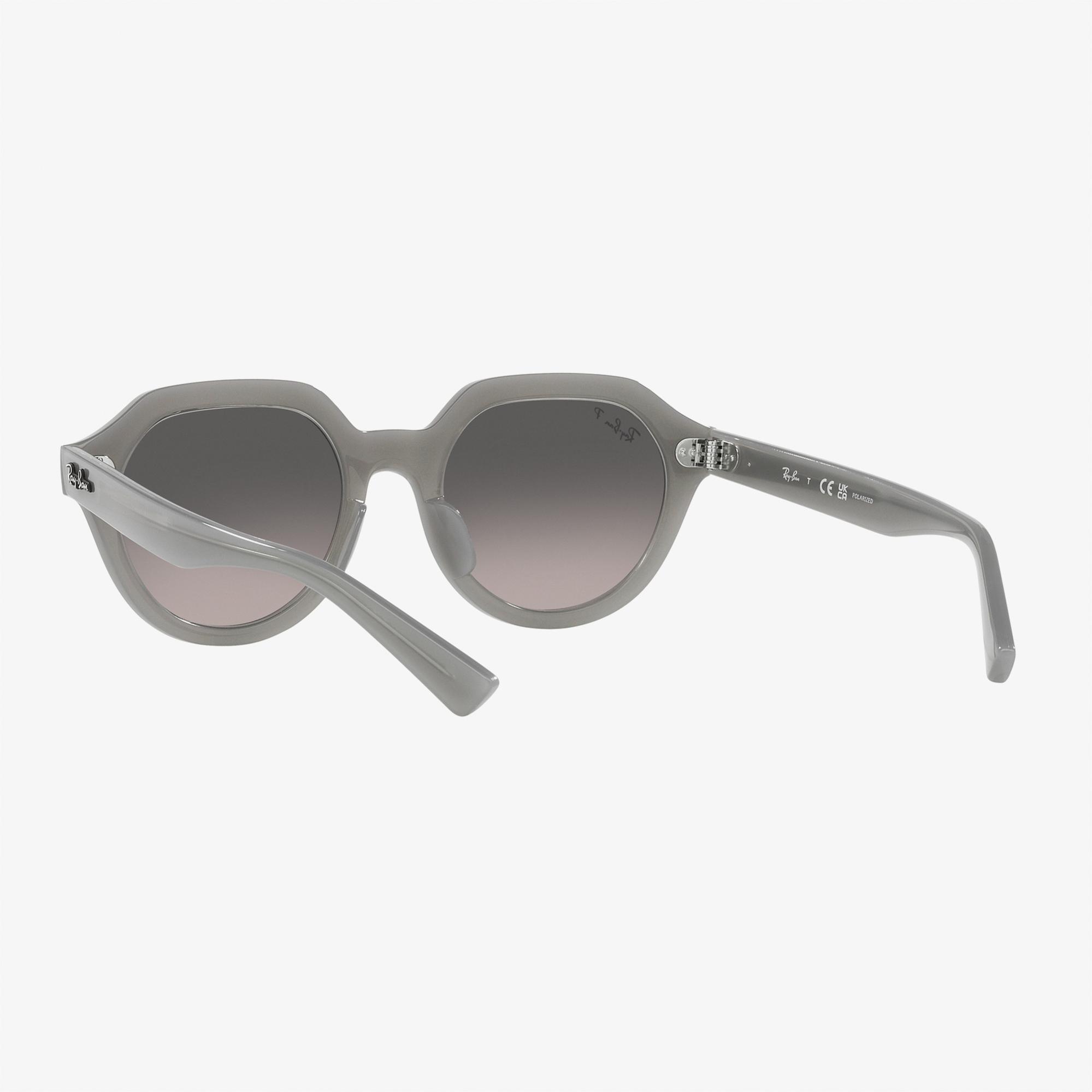 RAY-BAN 0RB4399 Unisex Gri Güneş Gözlüğü