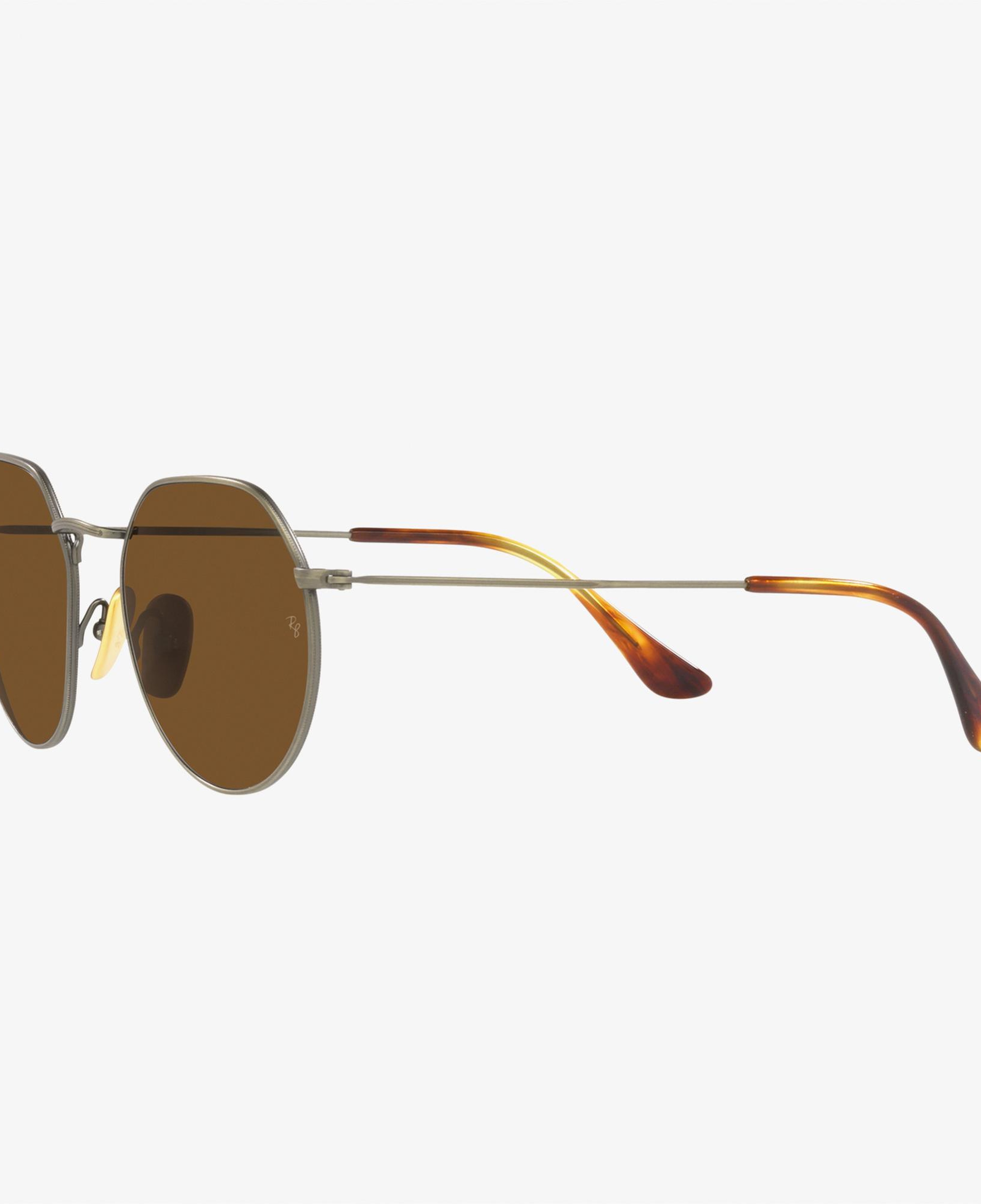 RAY-BAN 0RB8165 Unisex Altın Rengi Güneş Gözlüğü