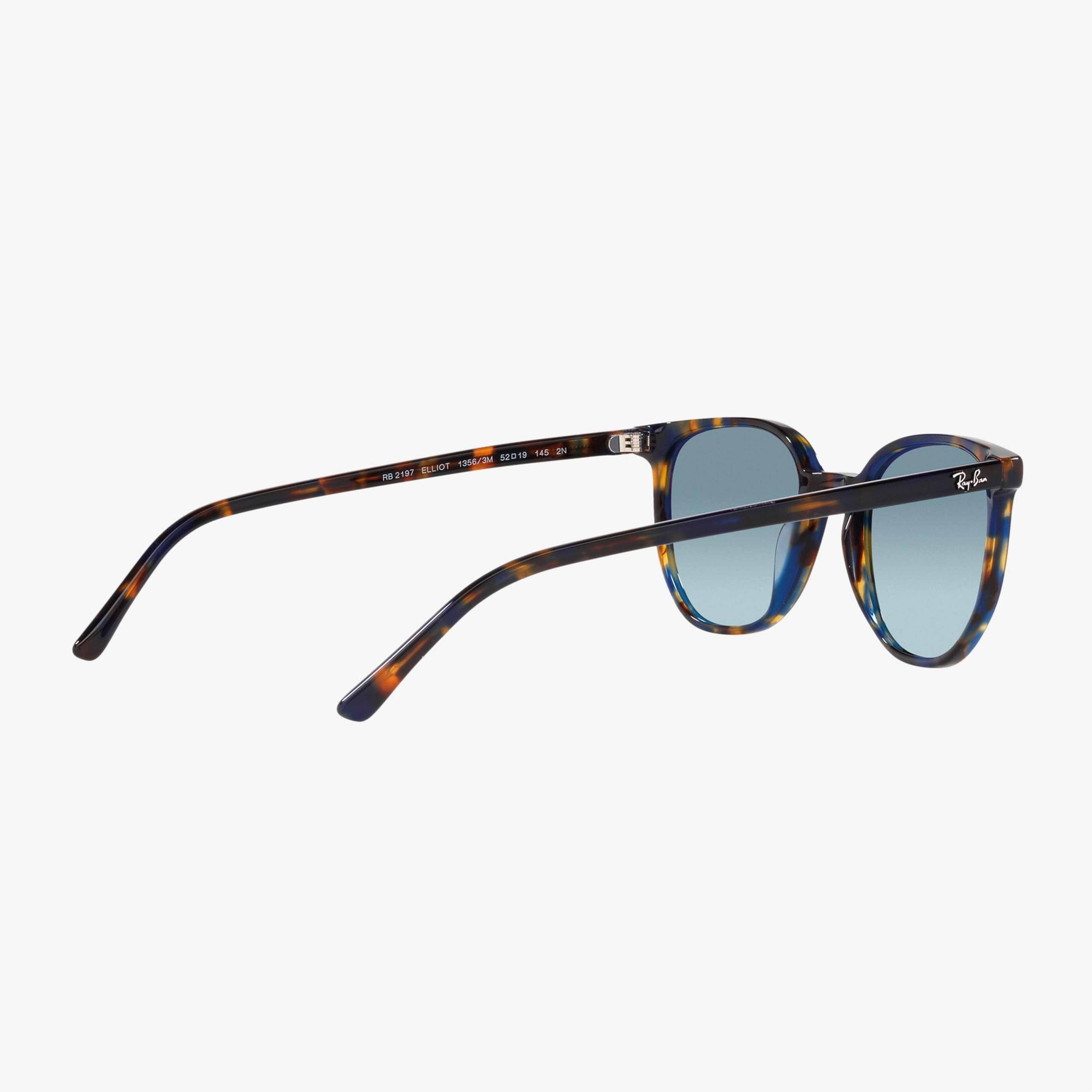 Ray-Ban Elliot Unisex Renkli Güneş Gözlüğü