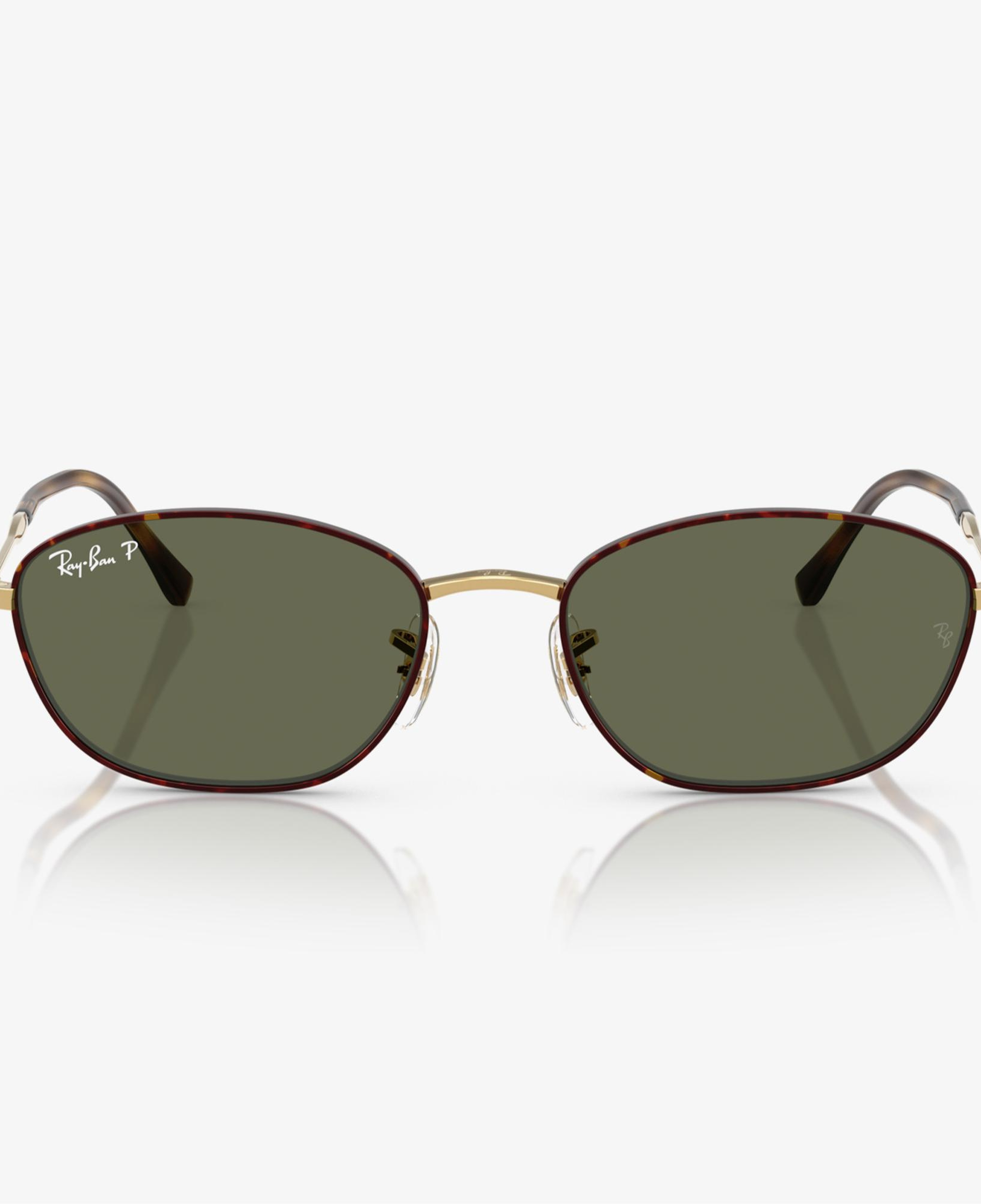 Ray-Ban RB3749 Kadın Altın Rengi Güneş Gözlüğü