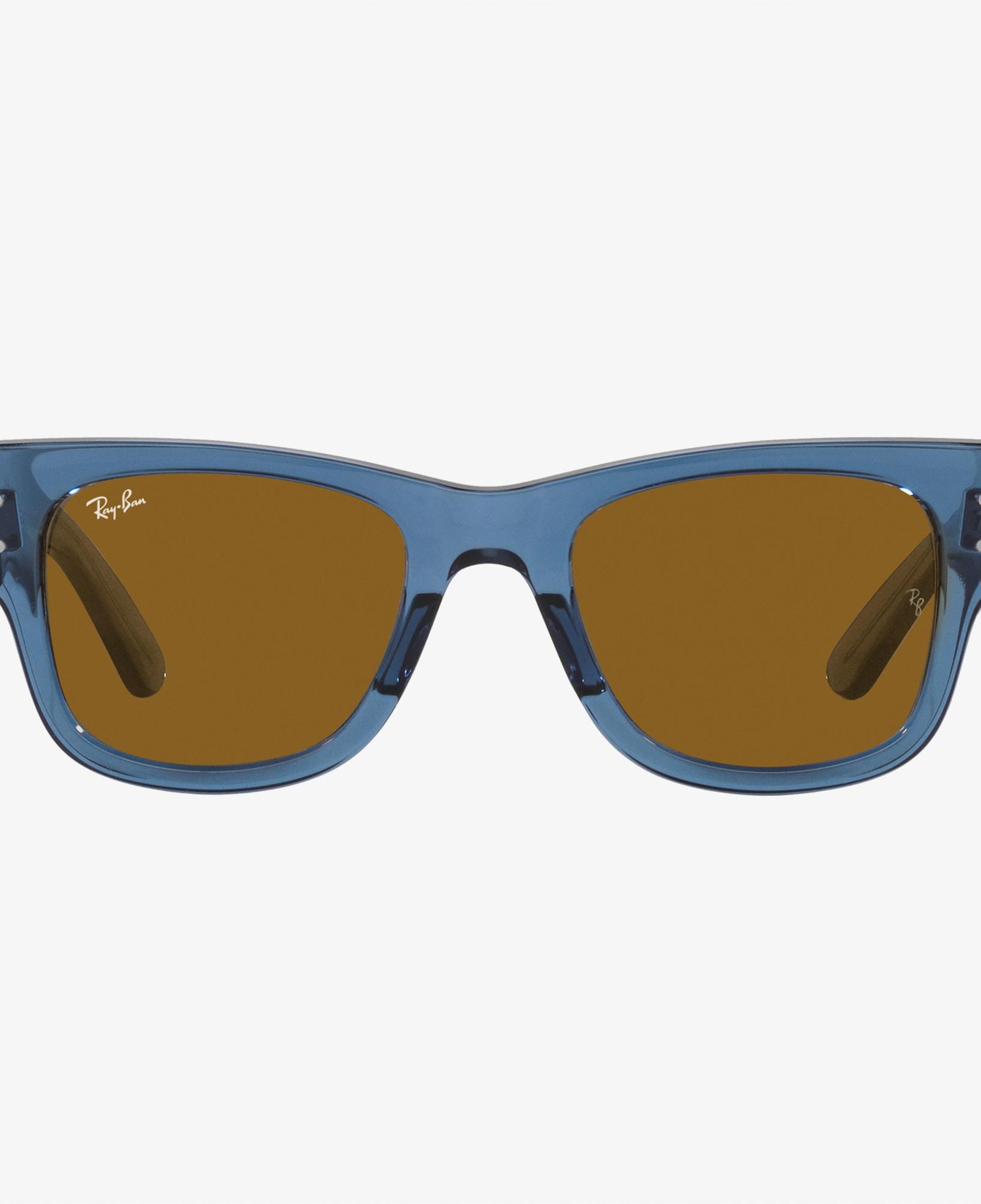 RAY-BAN Mega Wayfarer Unisex Mavi Güneş Gözlüğü