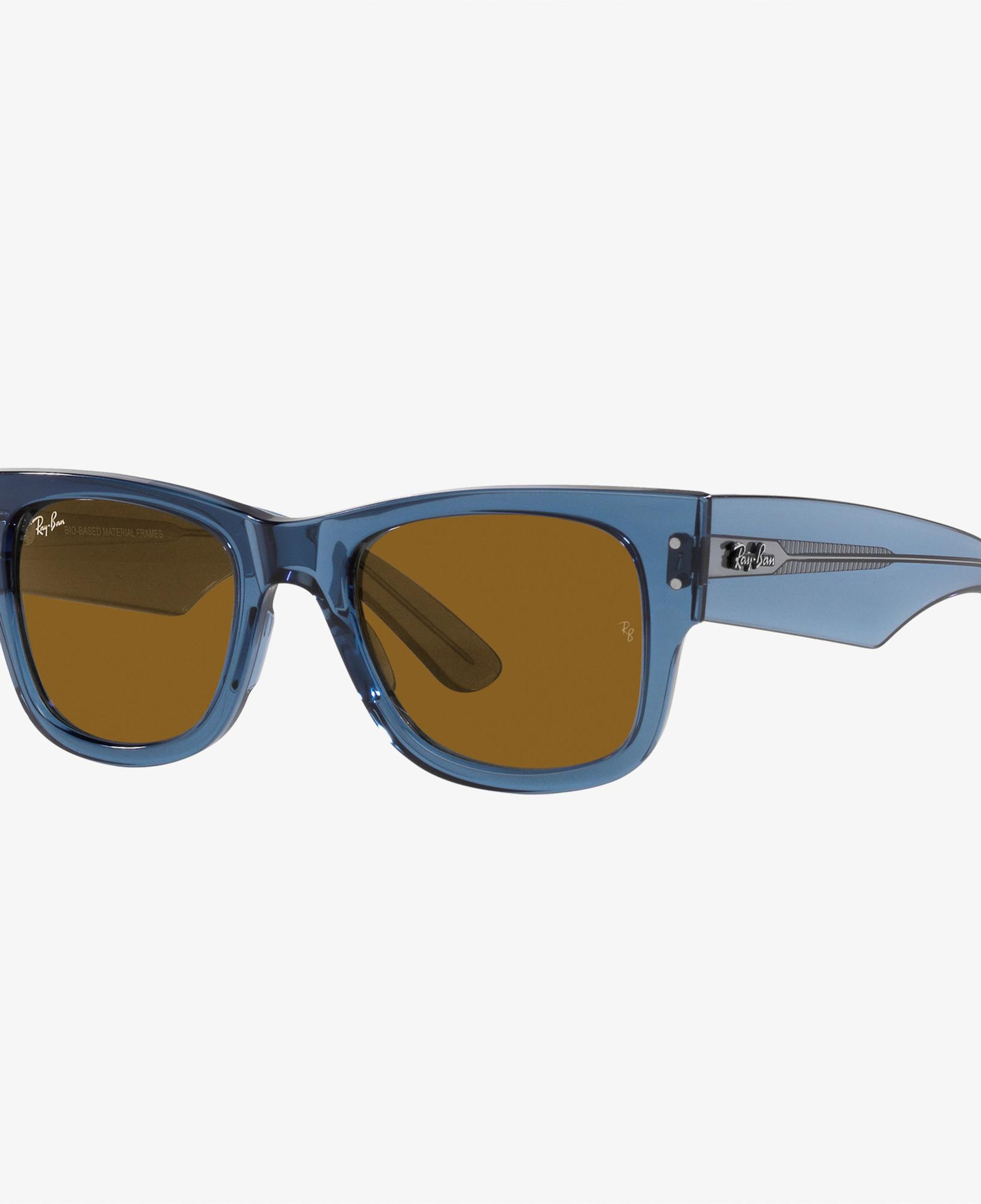 RAY-BAN Mega Wayfarer Unisex Mavi Güneş Gözlüğü