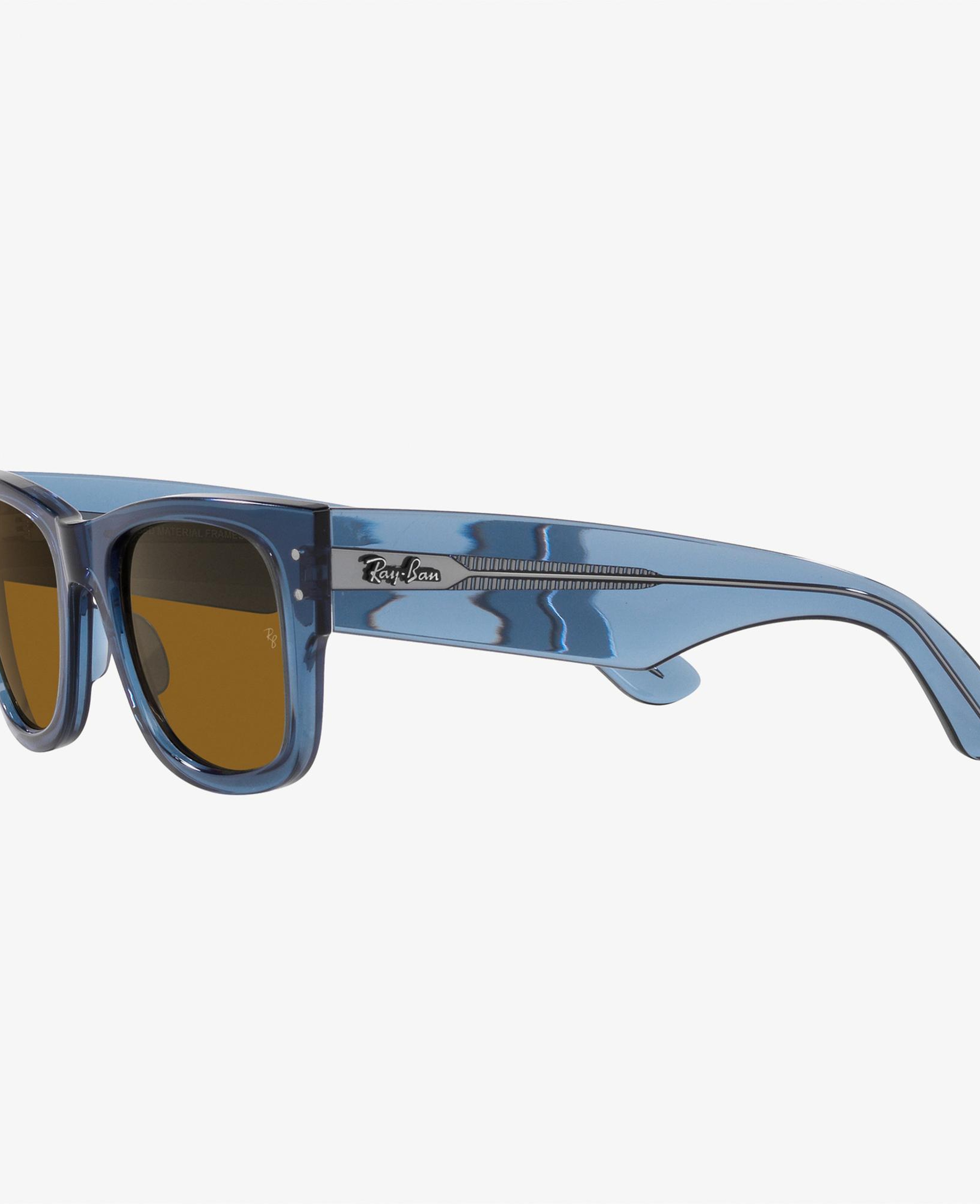 RAY-BAN Mega Wayfarer Unisex Mavi Güneş Gözlüğü