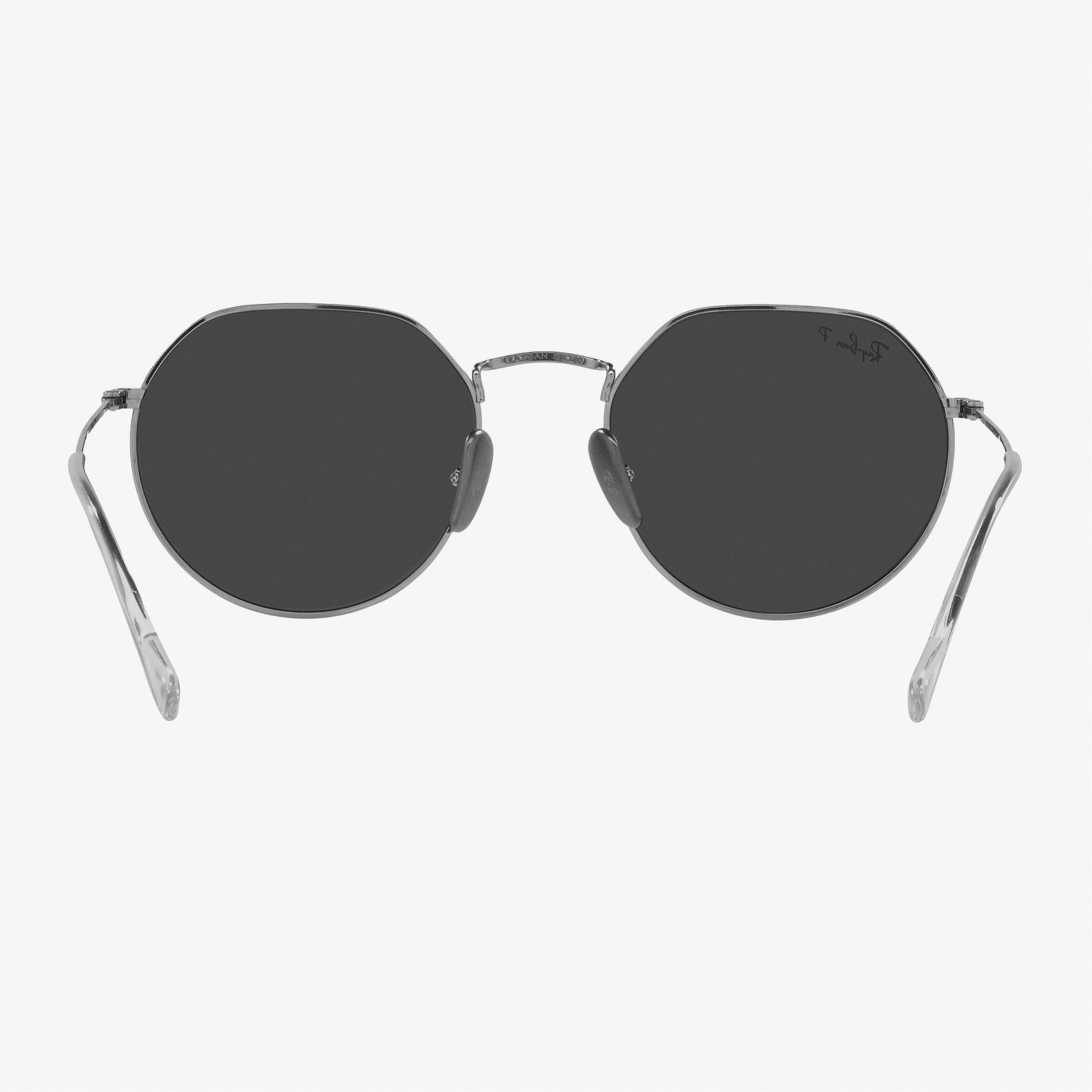 RAY-BAN 0RB8165 Unisex Gümüş Güneş Gözlüğü