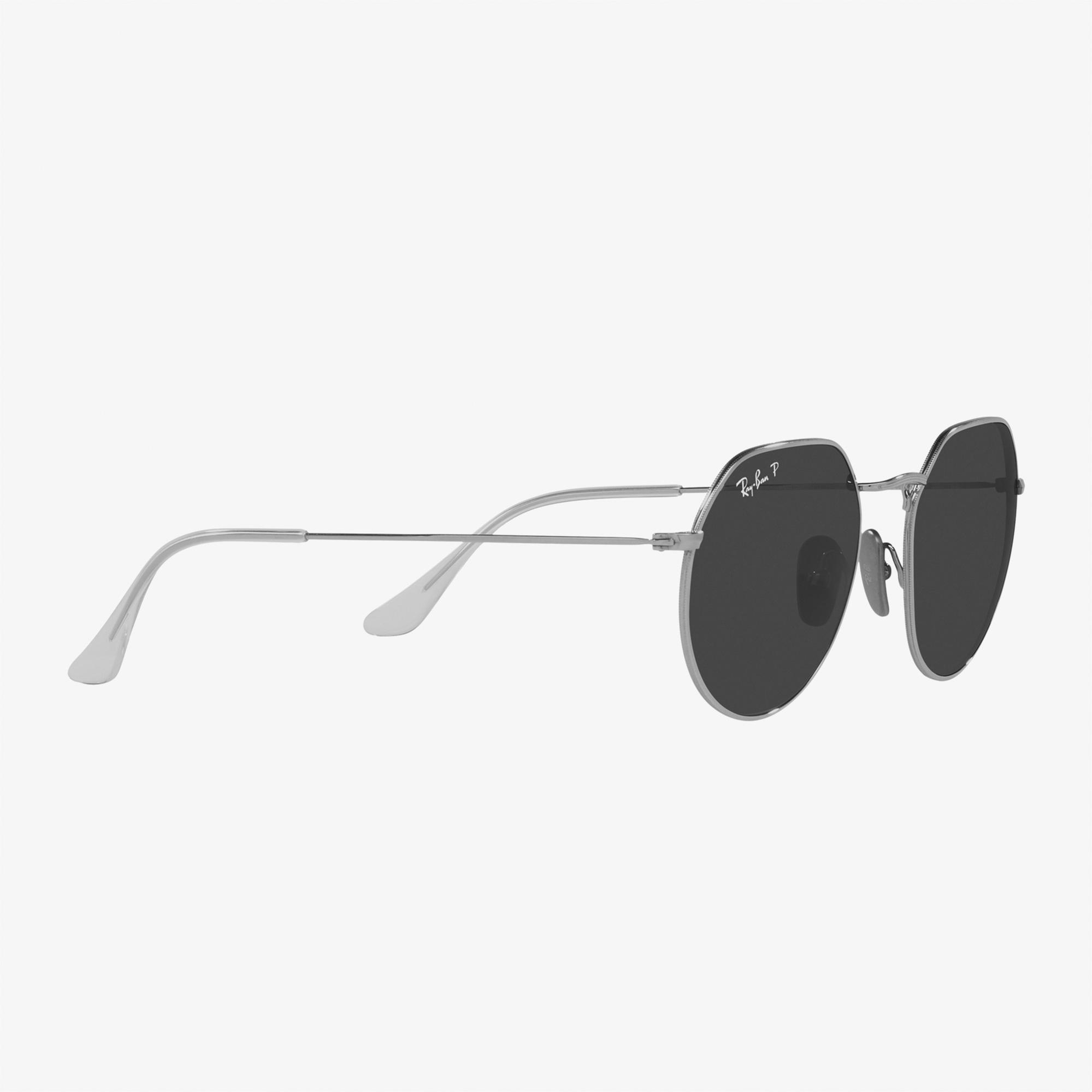 RAY-BAN 0RB8165 Unisex Gümüş Güneş Gözlüğü