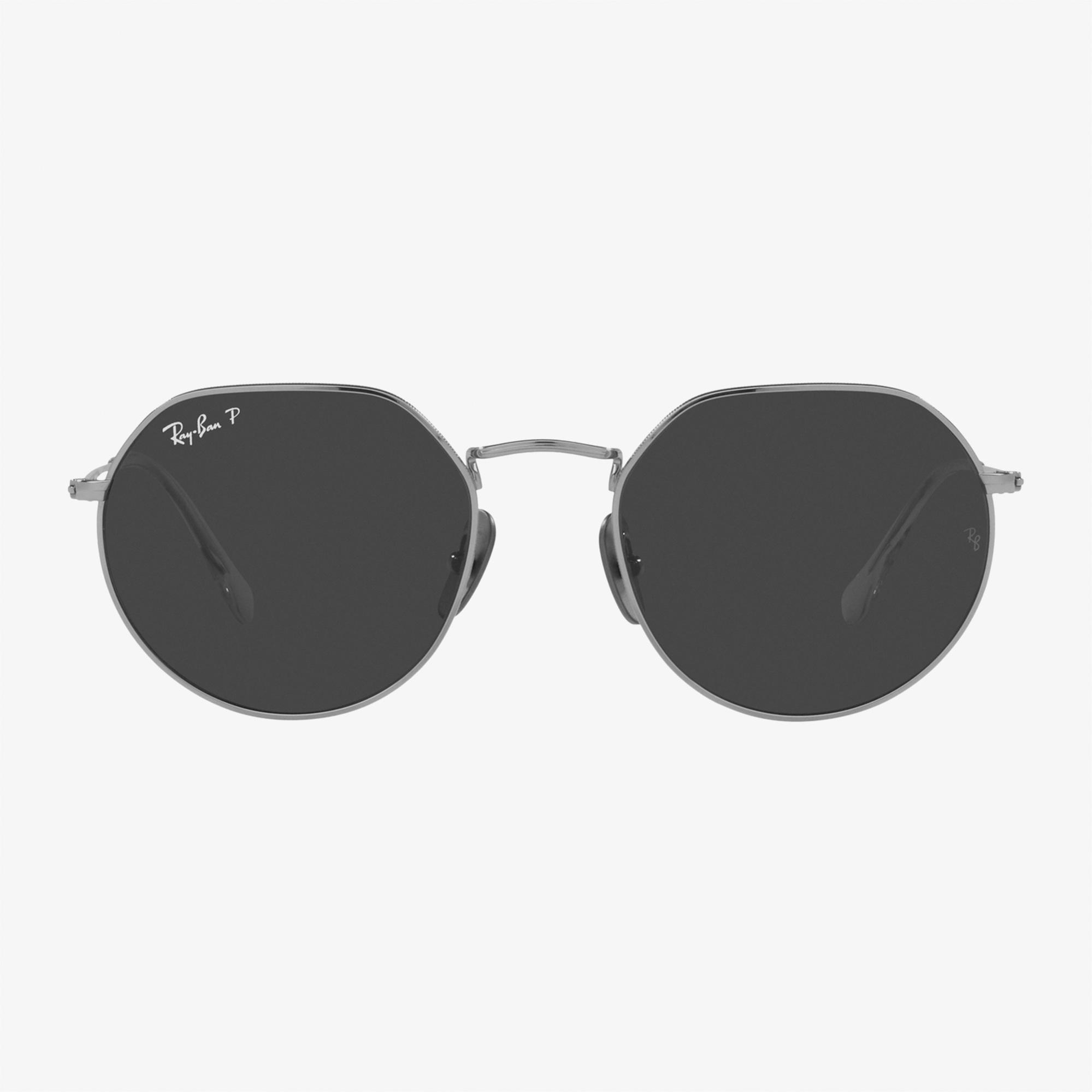 RAY-BAN 0RB8165 Unisex Gümüş Güneş Gözlüğü
