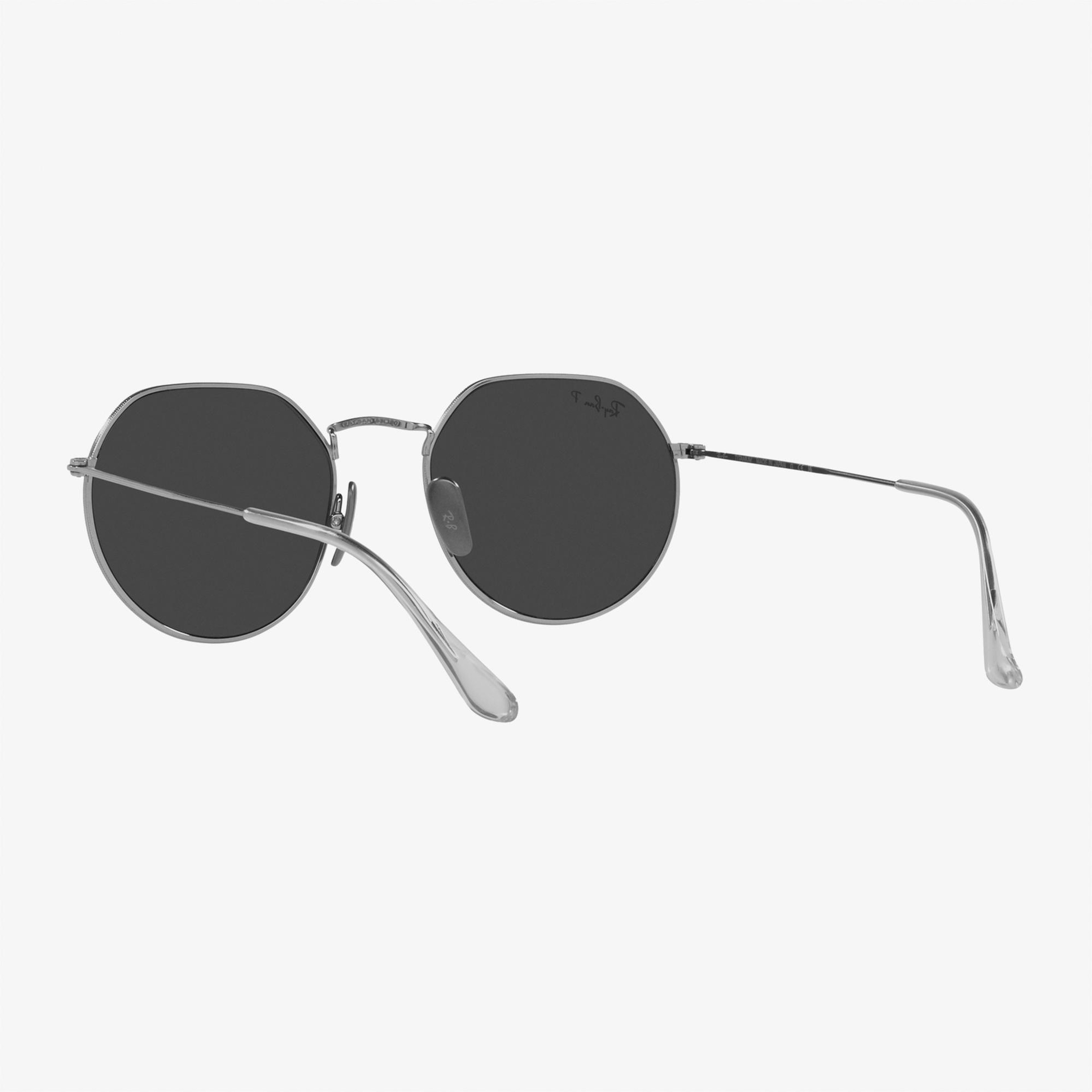 RAY-BAN 0RB8165 Unisex Gümüş Güneş Gözlüğü