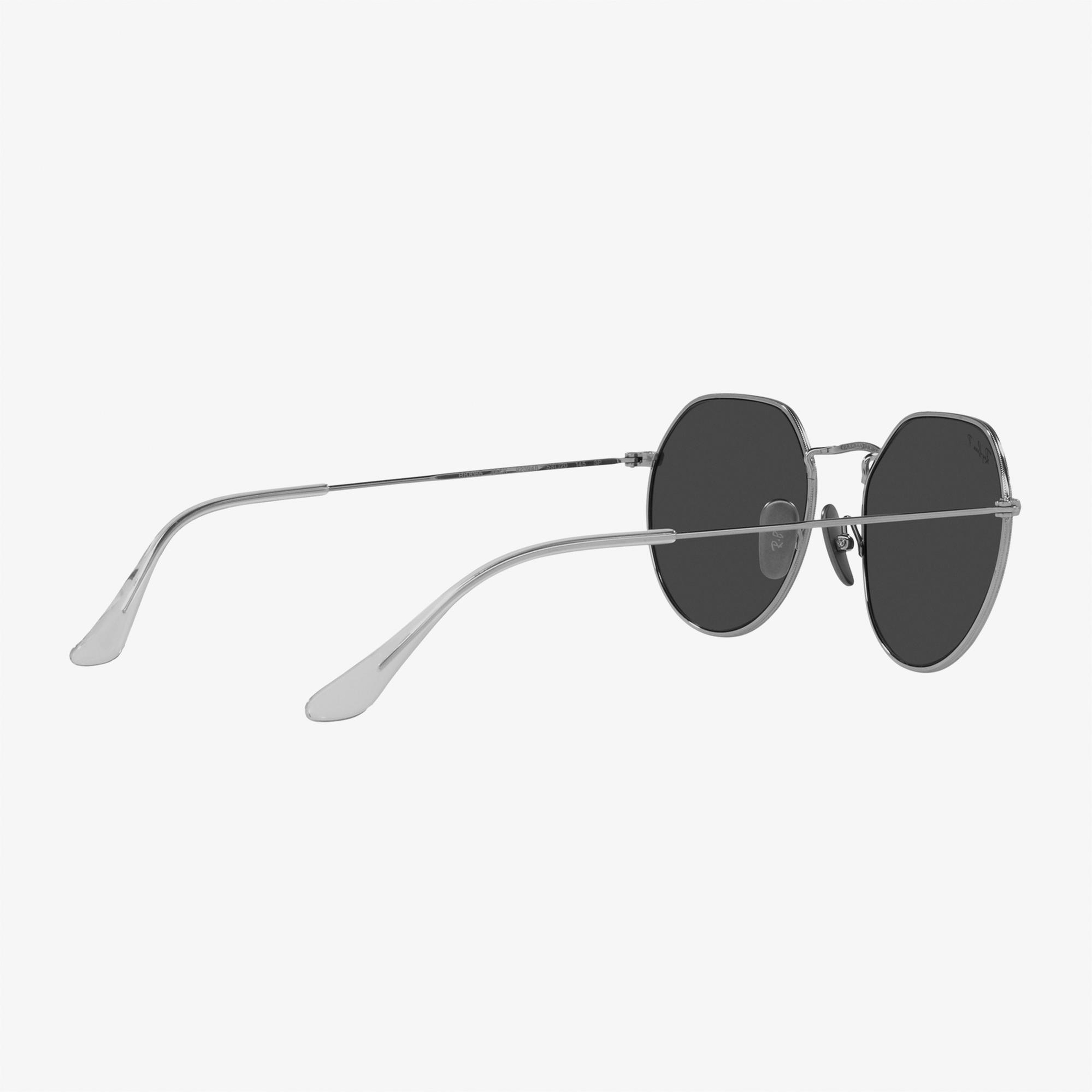 RAY-BAN 0RB8165 Unisex Gümüş Güneş Gözlüğü