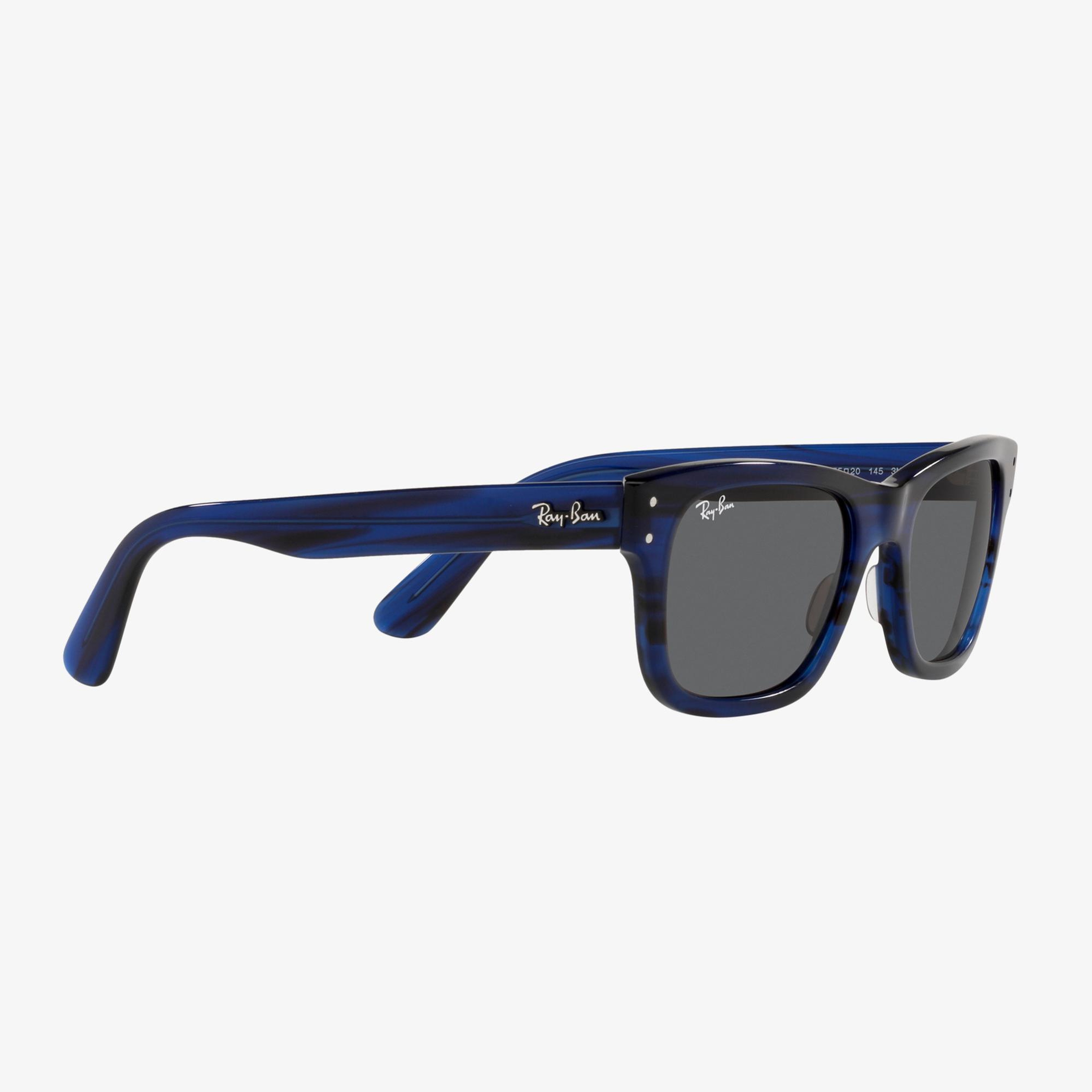 Ray-Ban 0RB2283 Erkek Striped Mavi Güneş Gözlüğü