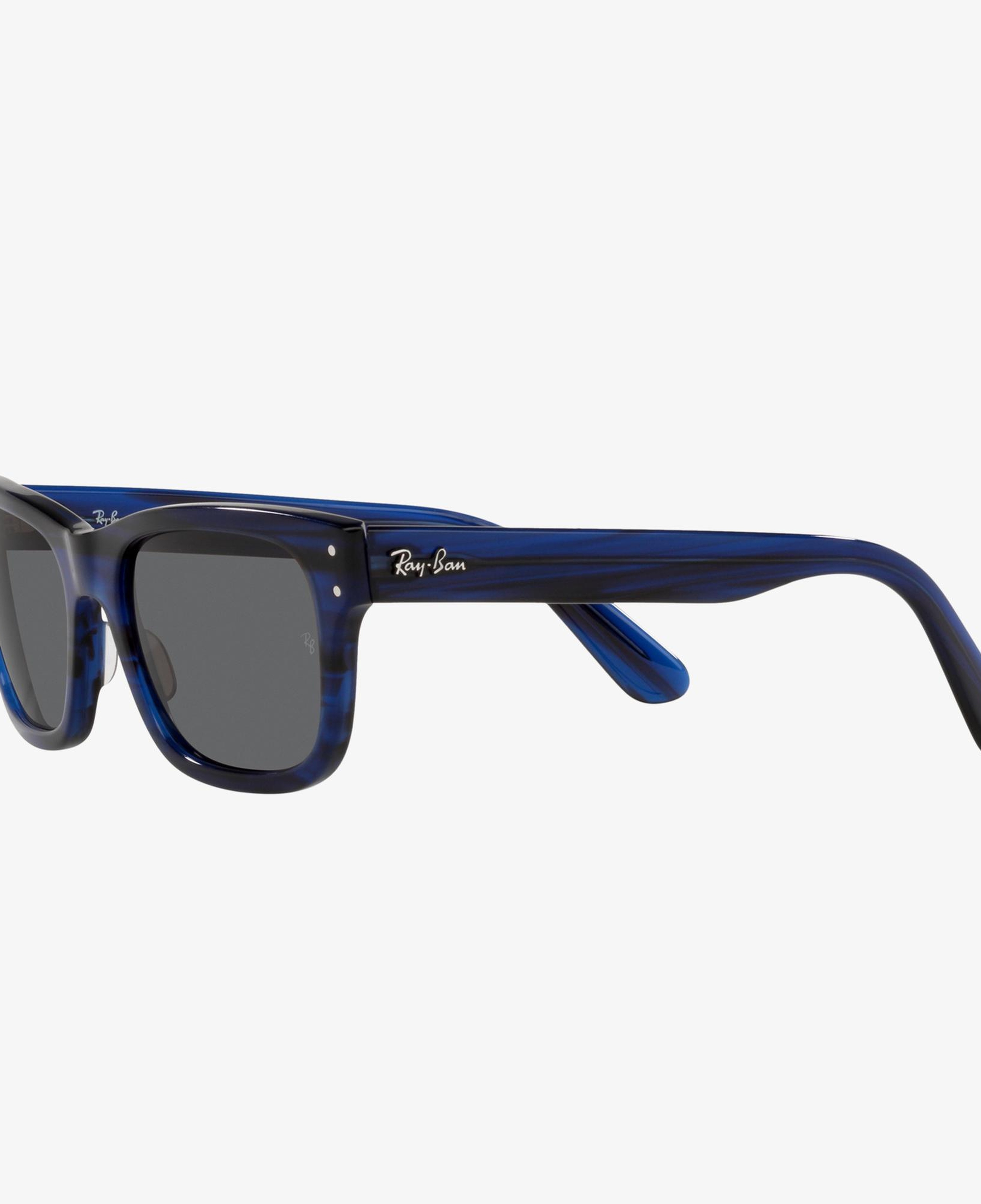 Ray-Ban 0RB2283 Erkek Striped Mavi Güneş Gözlüğü