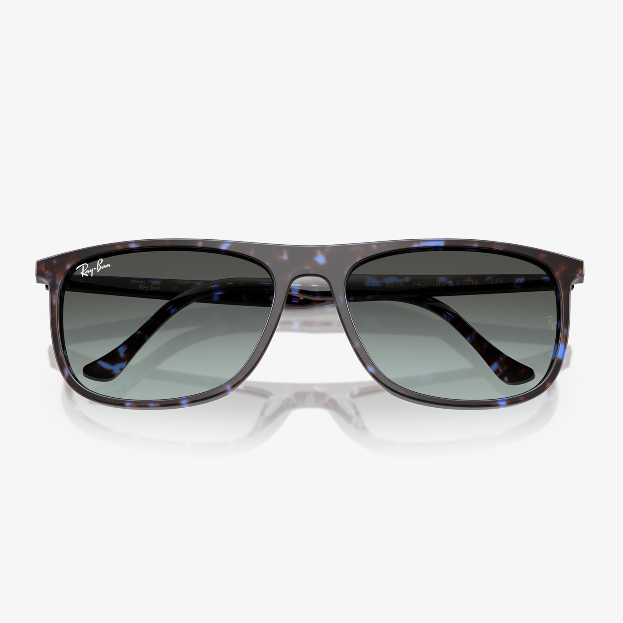 Ray-Ban RB2216 Unisex Renkli Güneş Gözlüğü