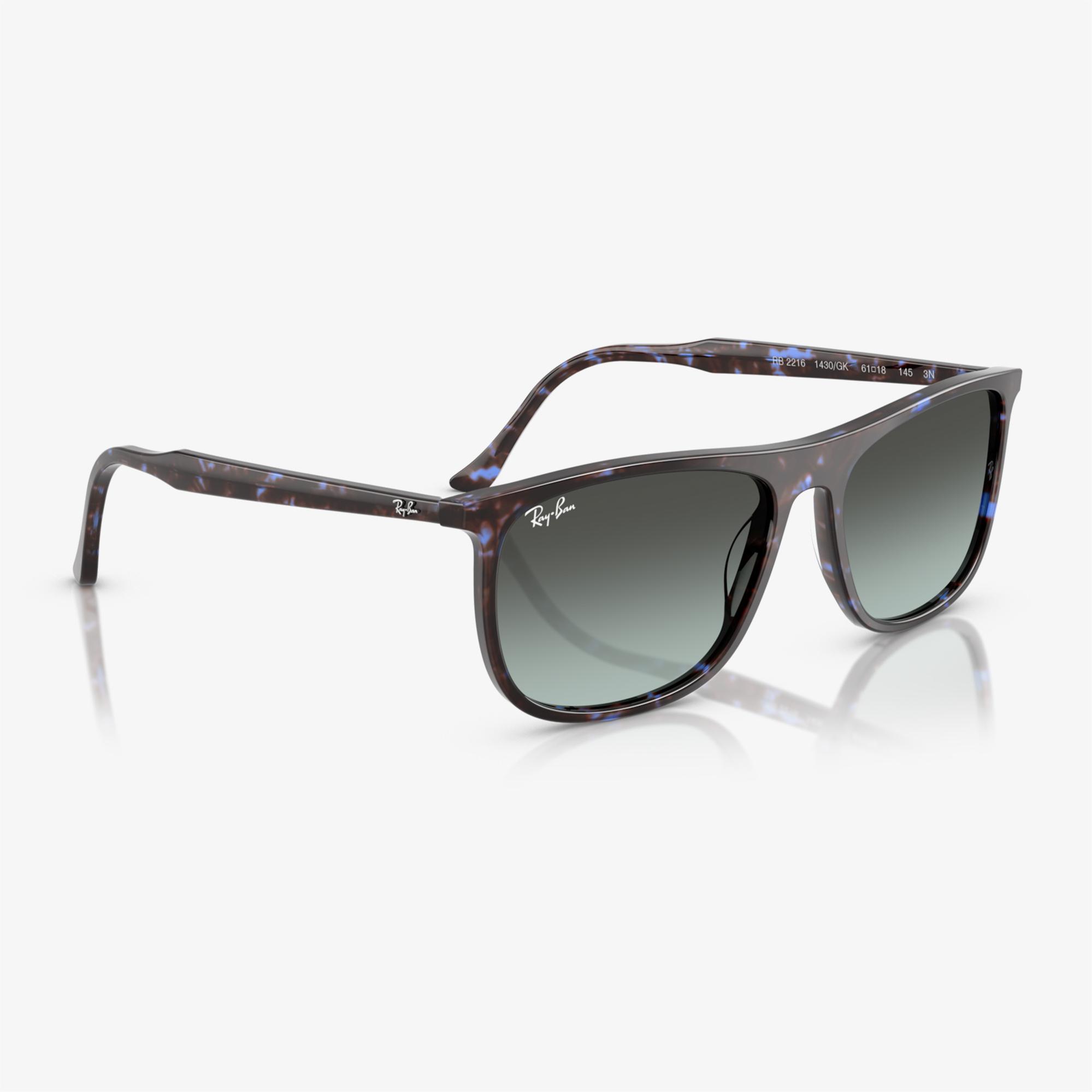 Ray-Ban RB2216 Unisex Renkli Güneş Gözlüğü