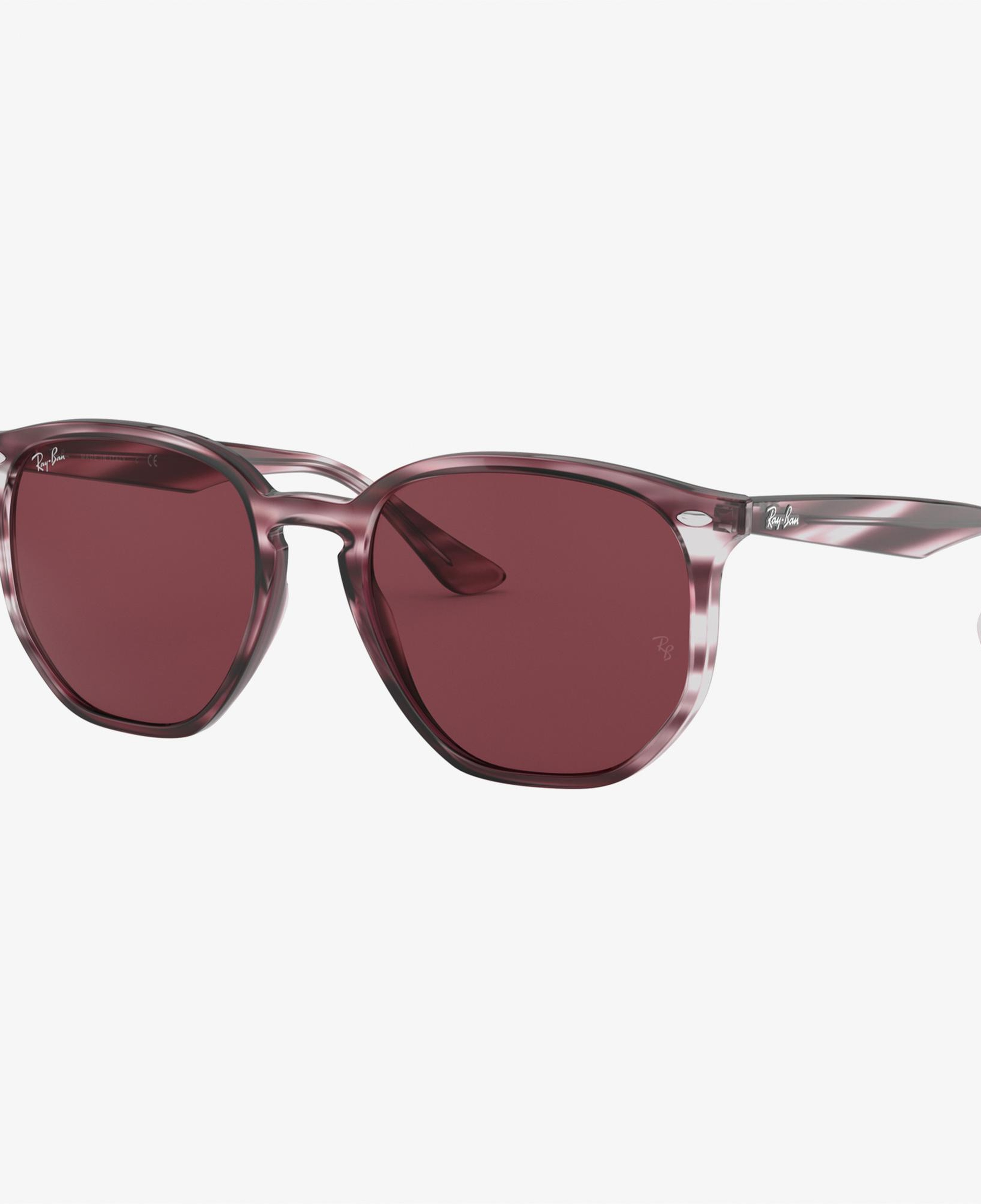 RAY-BAN 0Tr001363 Unisex Bordo Güneş Gözlüğü