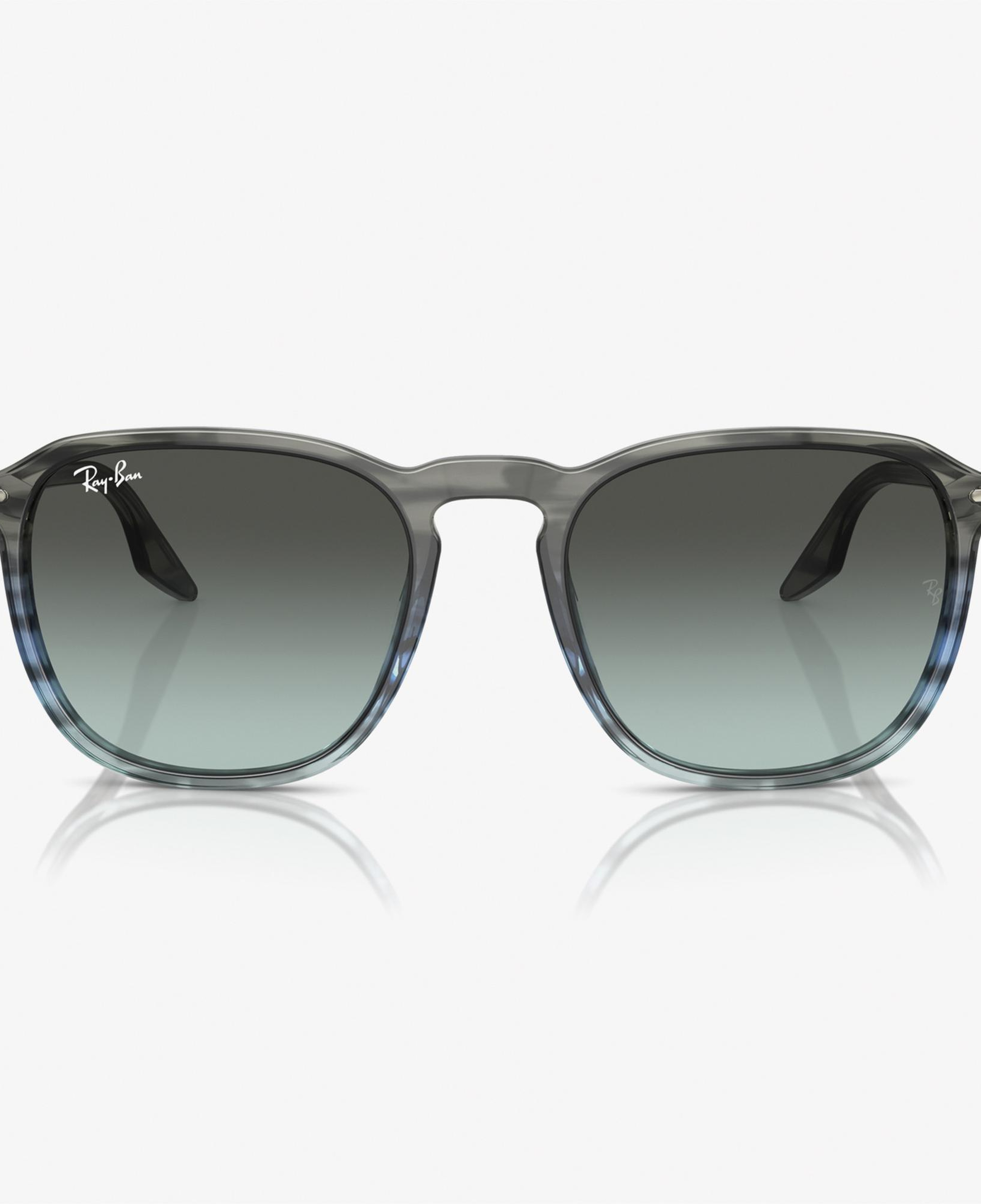 RAY-BAN 0RB2203 Acetate Unisex Gri Güneş Gözlüğü