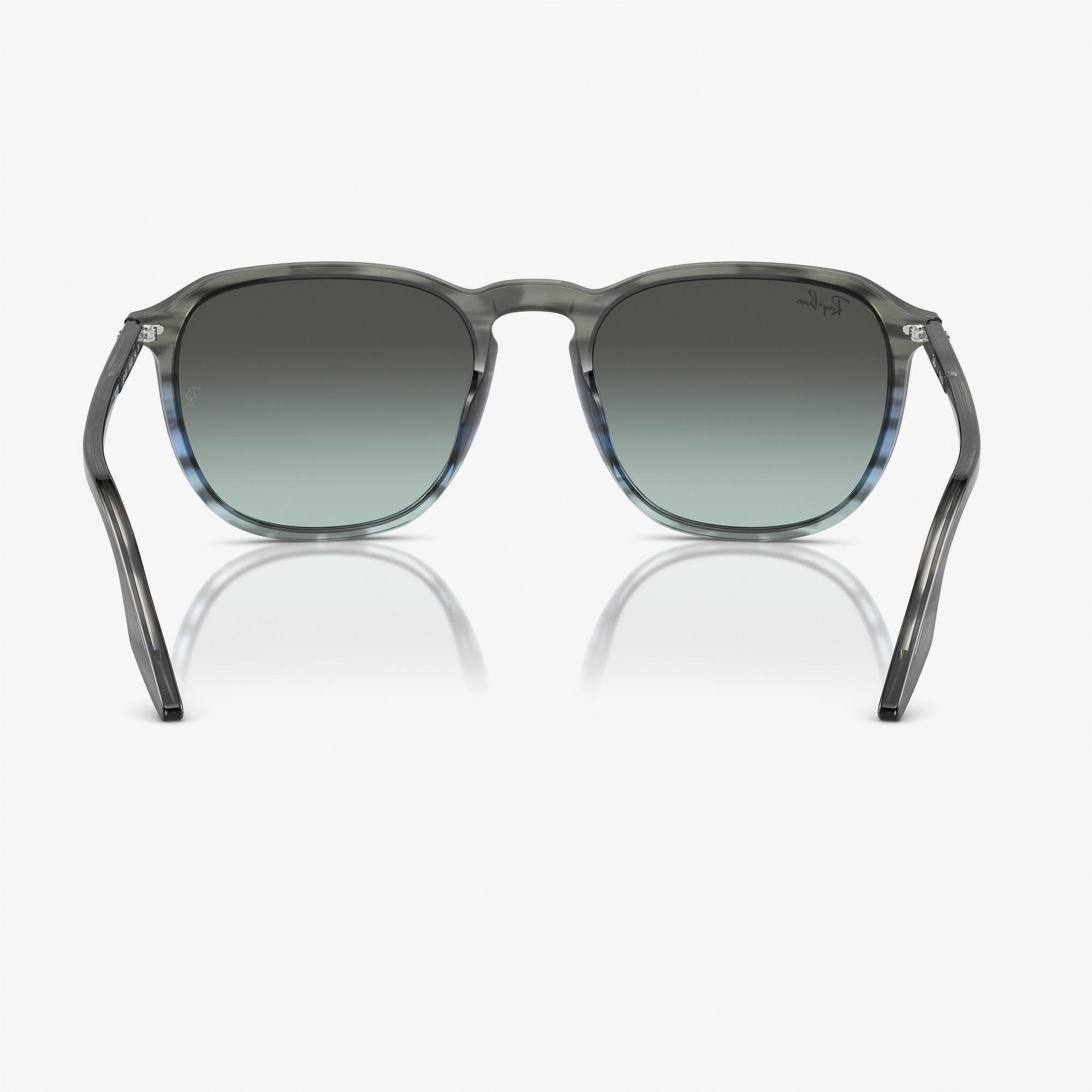 RAY-BAN 0RB2203 Acetate Unisex Gri Güneş Gözlüğü