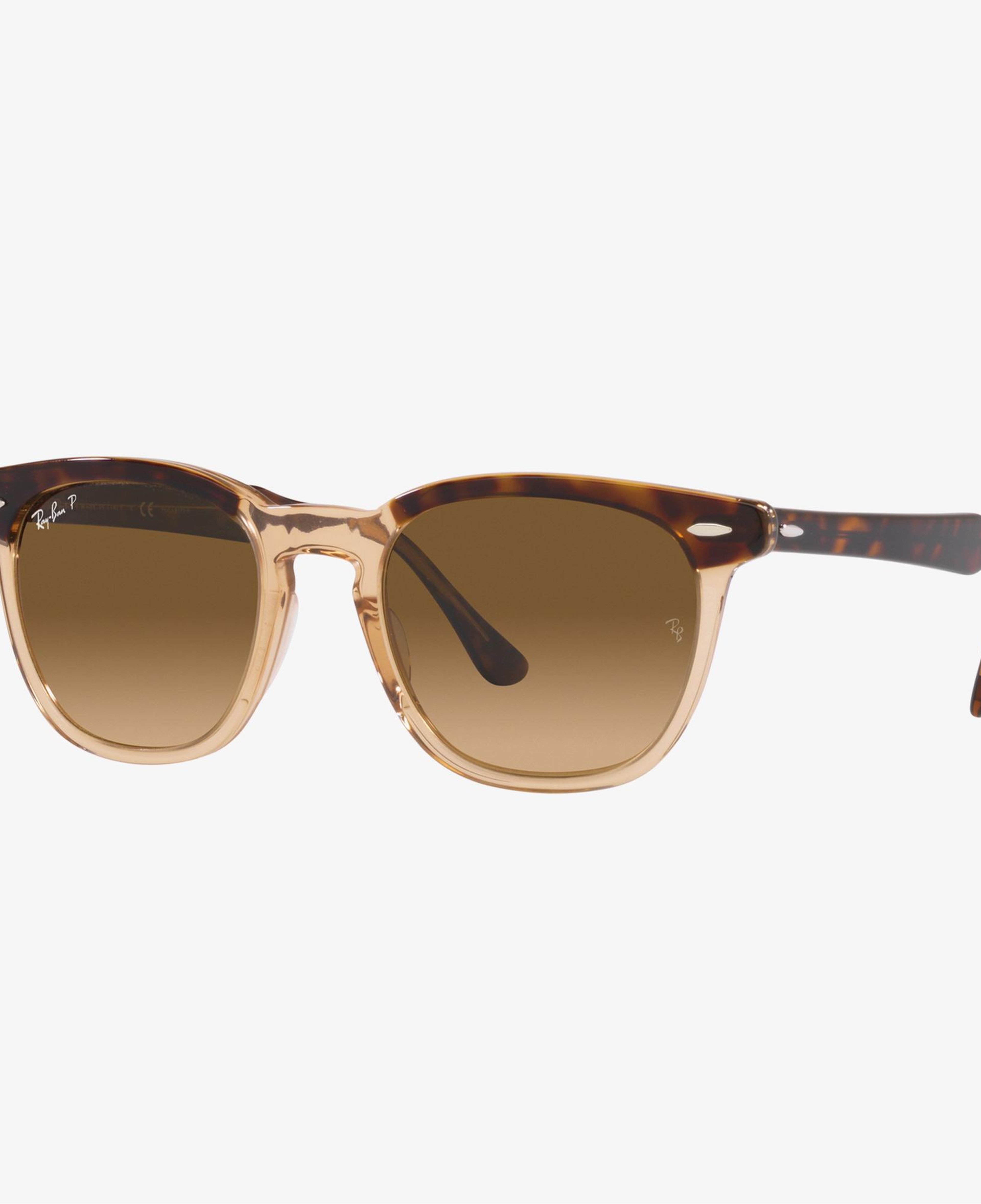 Ray-Ban Hawkeye Unisex Kahverengi Güneş Gözlüğü