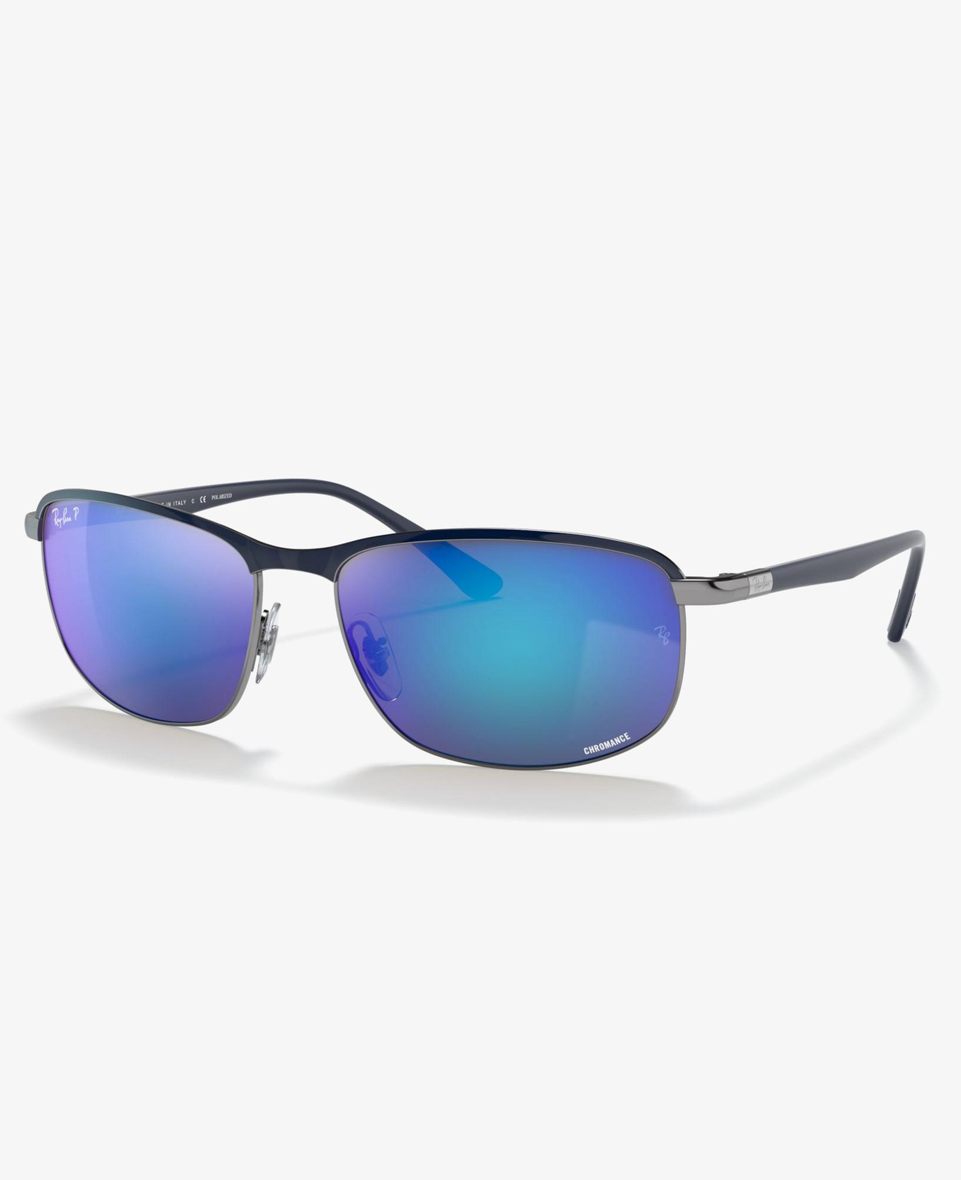 RAY-BAN 0RB3671CH Unisex Lacivert Güneş Gözlüğü