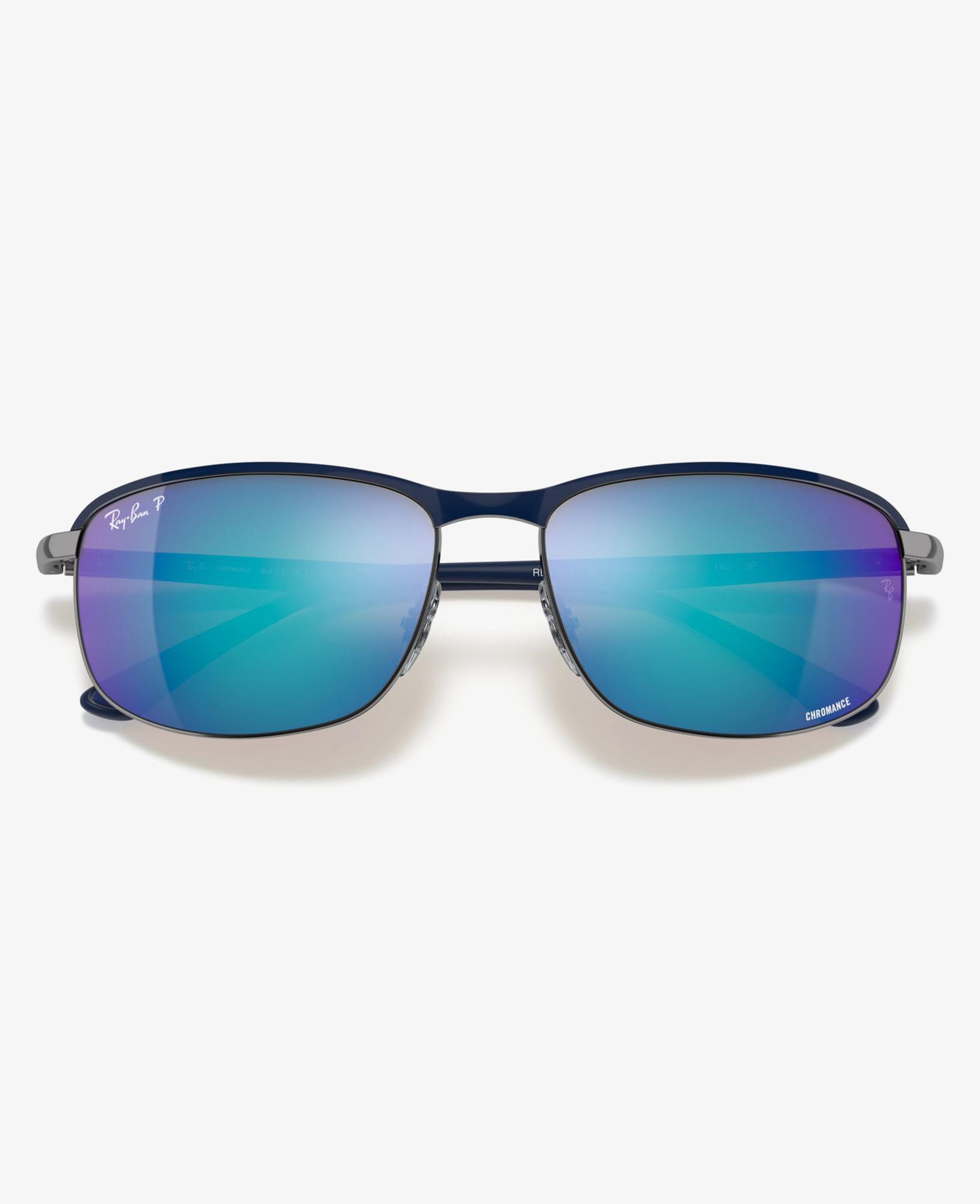 RAY-BAN 0RB3671CH Unisex Lacivert Güneş Gözlüğü