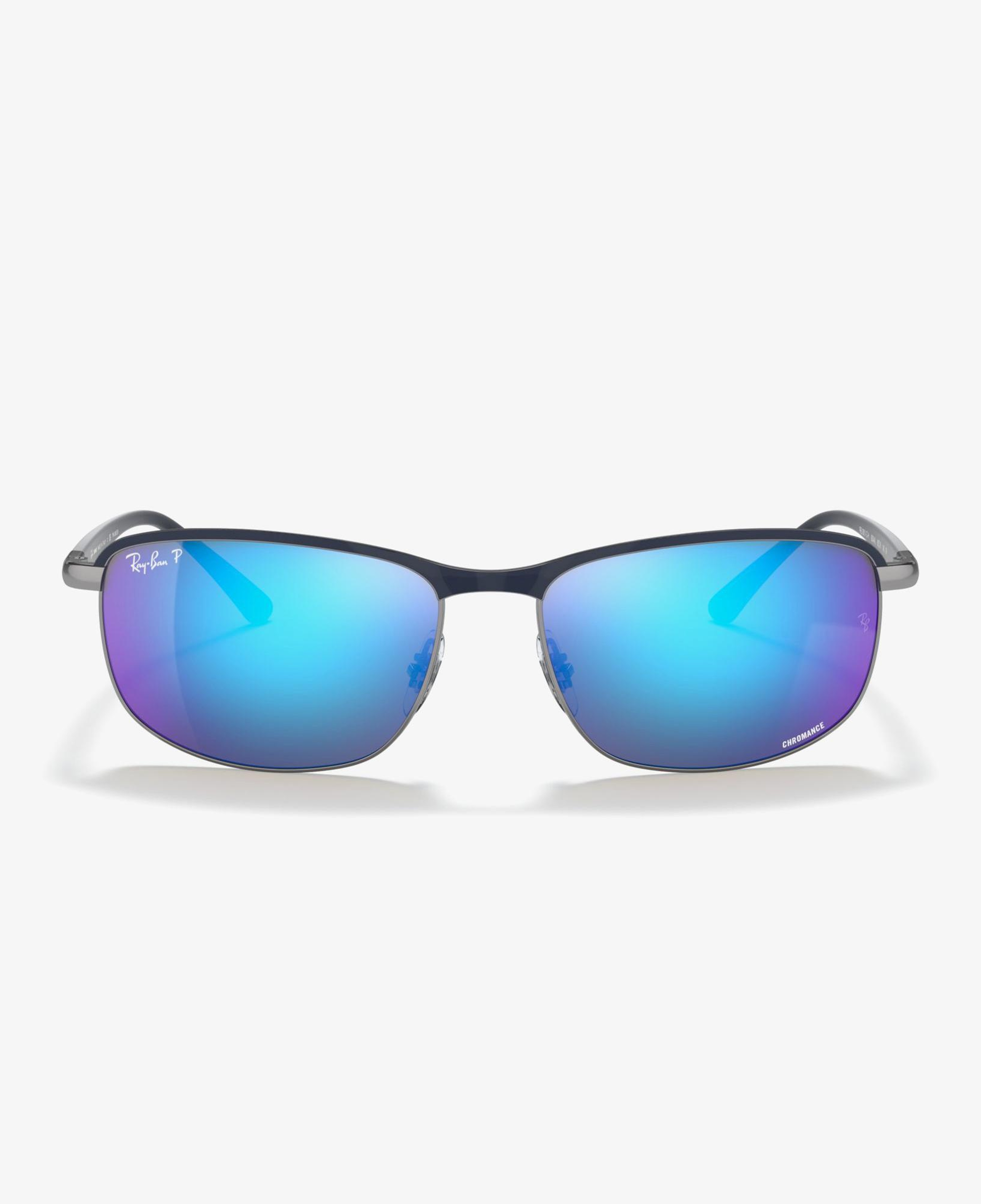 RAY-BAN 0RB3671CH Unisex Lacivert Güneş Gözlüğü