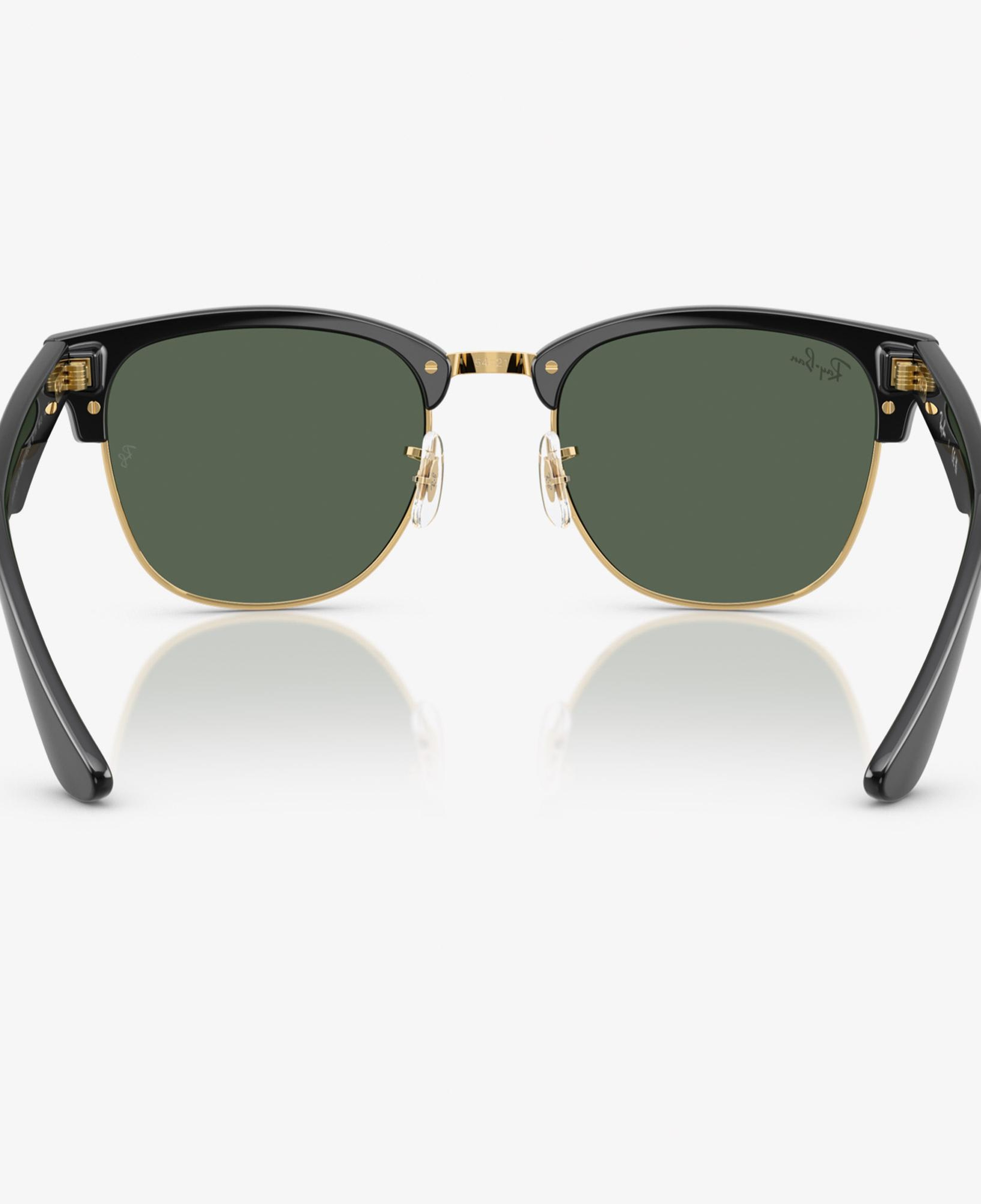 Ray-Ban Clubmaster Reverse RBR0504S Unisex Siyah Güneş Gözlüğü