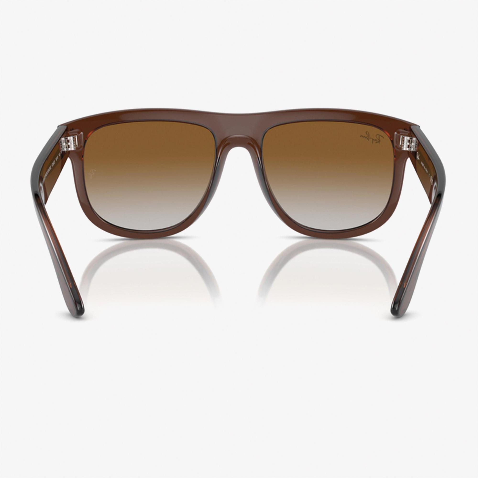 RAY-BAN 0RBR0501S Molded Acetate Unisex Kahverengi Güneş Gözlüğü
