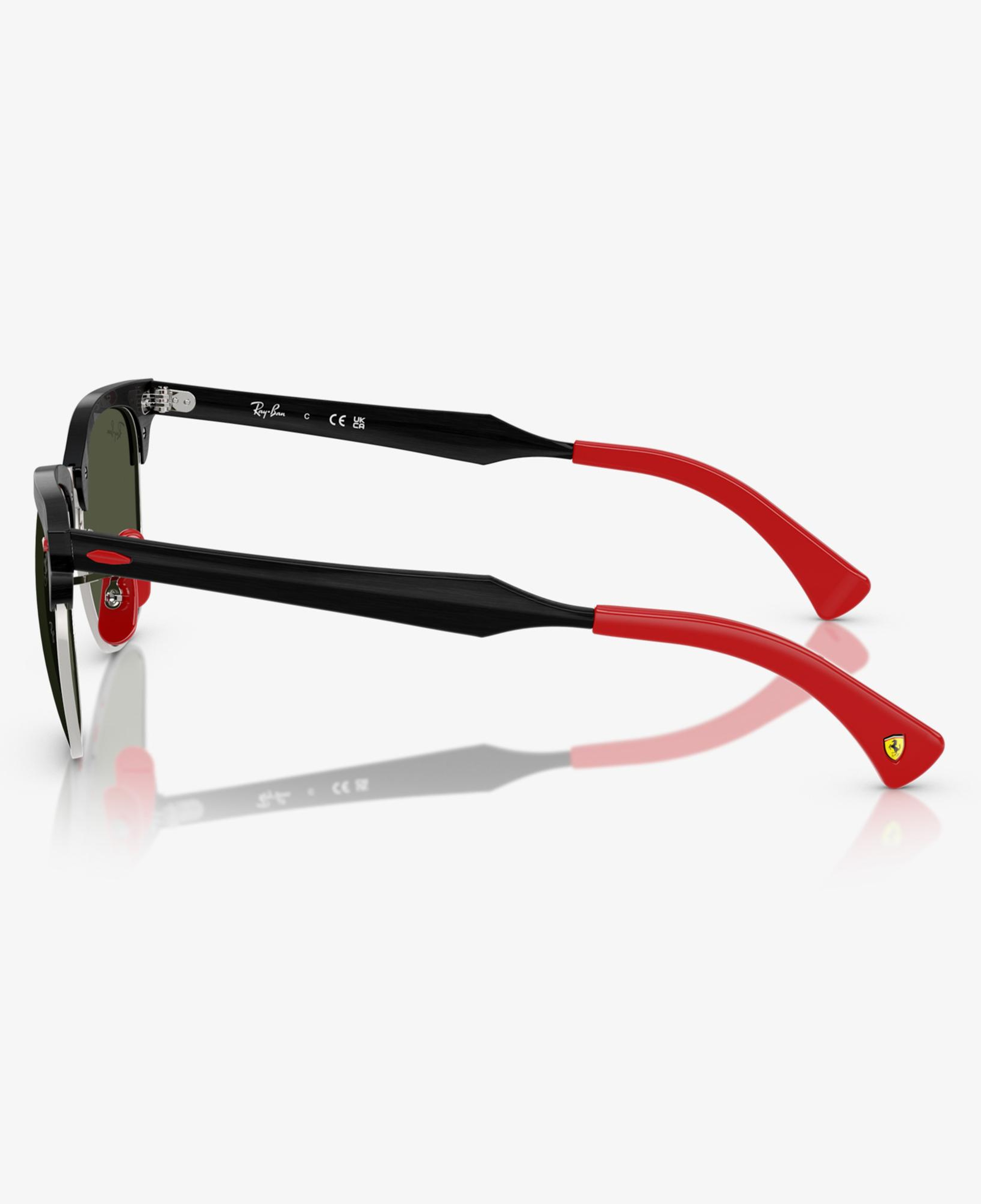 Ray-Ban Aluminium Unisex Siyah Güneş Gözlüğü