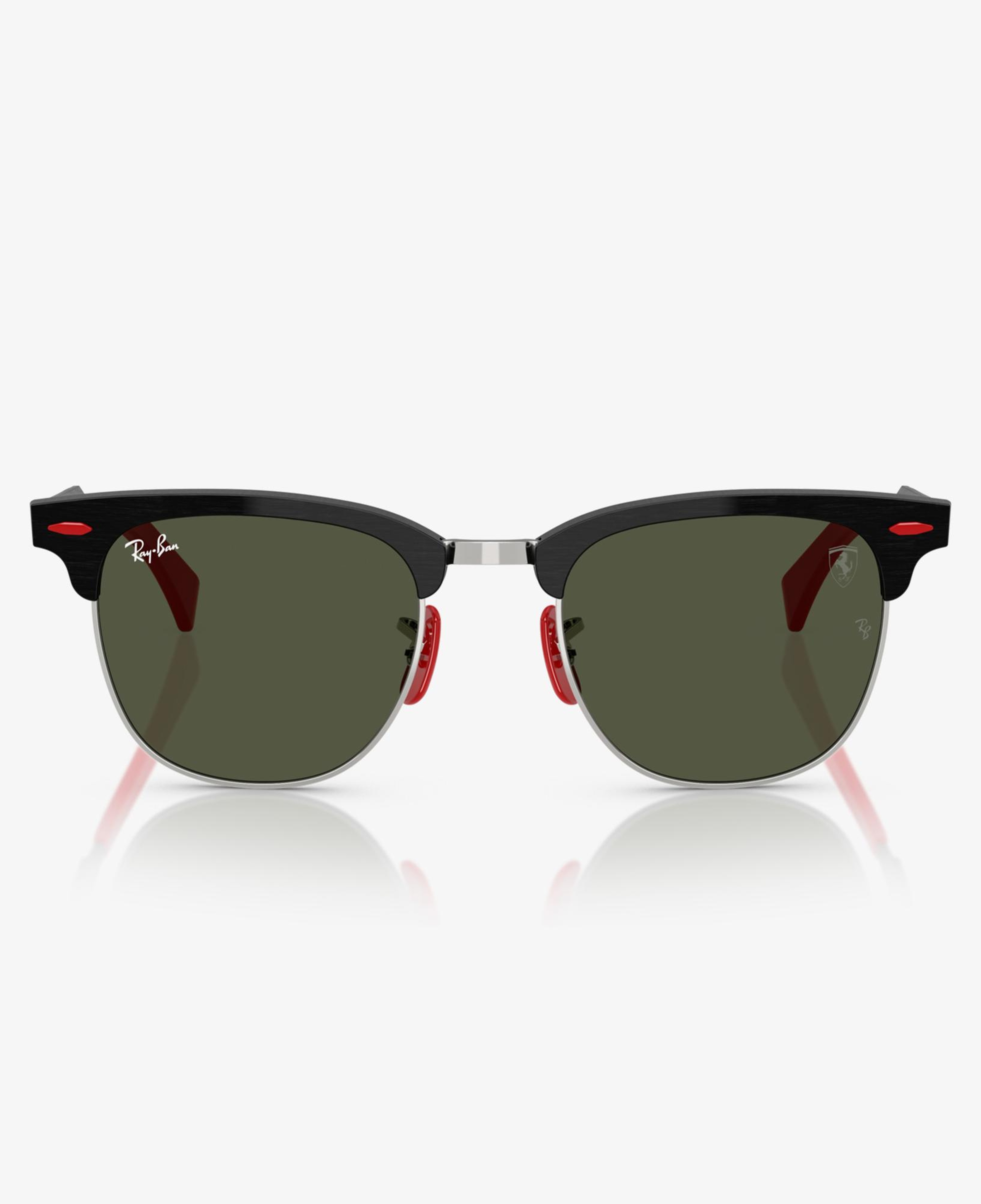 Ray-Ban Aluminium Unisex Siyah Güneş Gözlüğü
