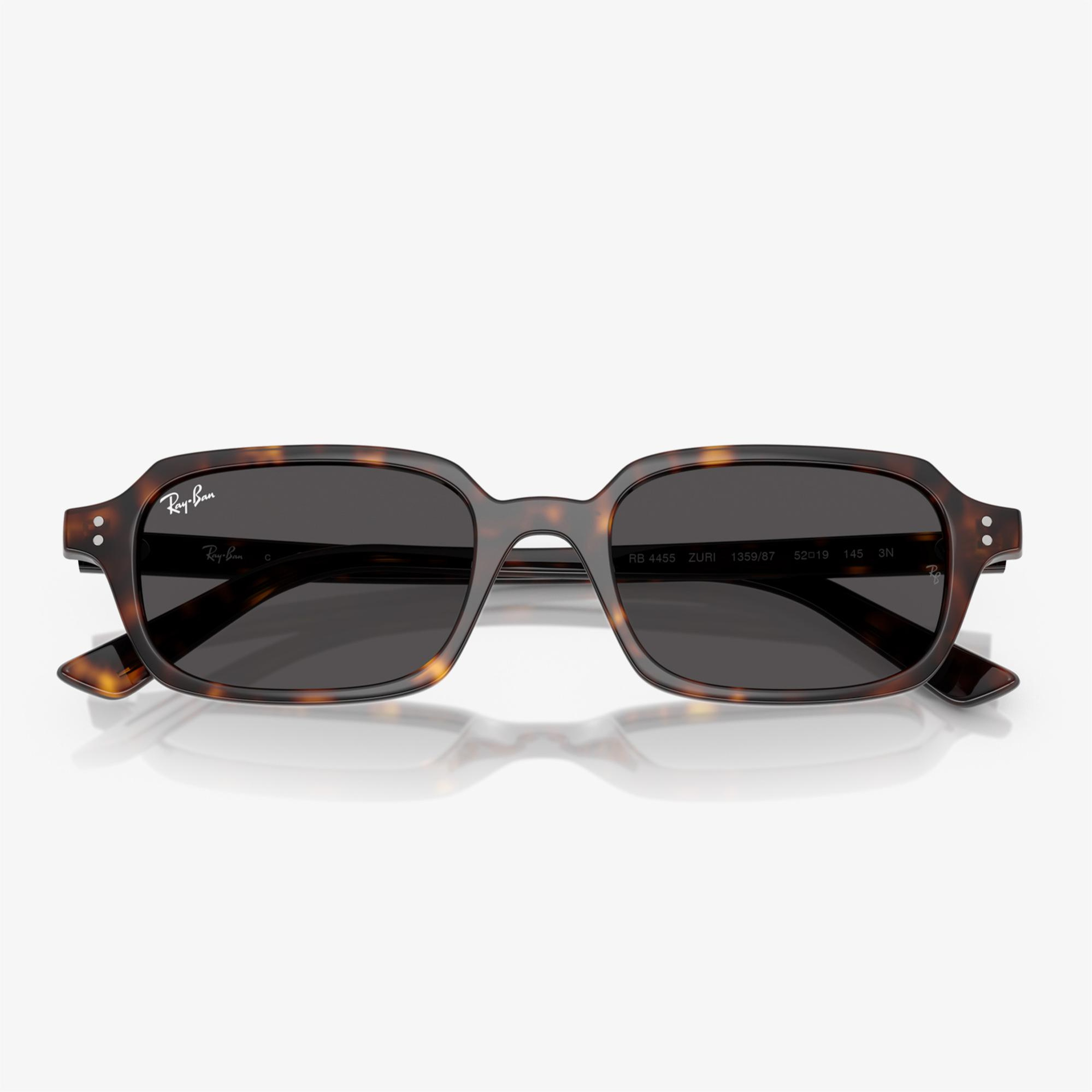 Ray-Ban RB4455 Unisex Kahverengi Güneş Gözlüğü