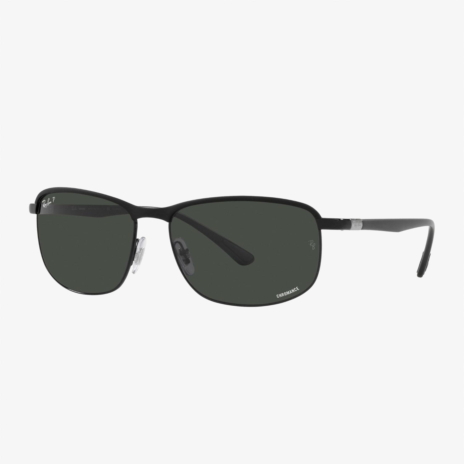 RAY-BAN 0RB3671CH Unisex Siyah Güneş Gözlüğü